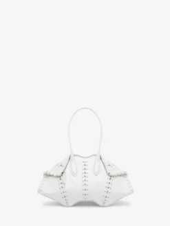 Borsa Manta da Donna in Bianco