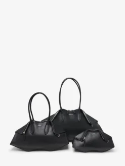 Borsa Manta OTT da Donna in Nero