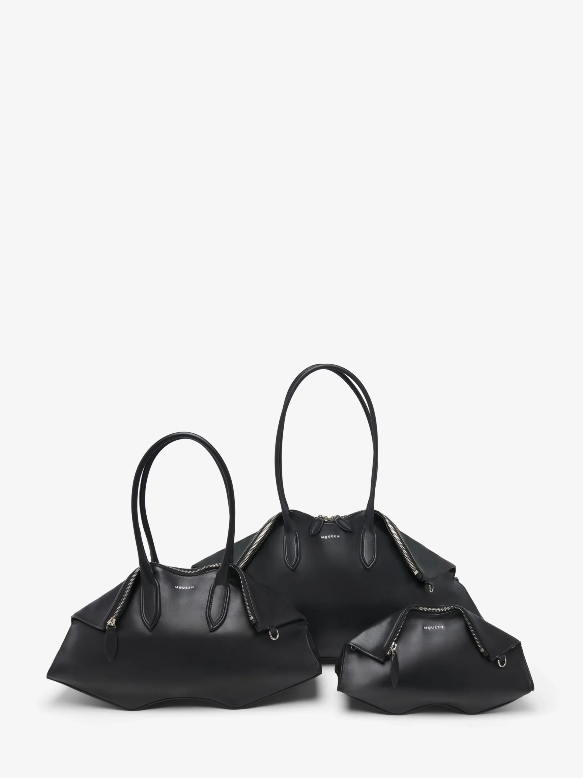 Borsa Manta OTT da Donna in Nero