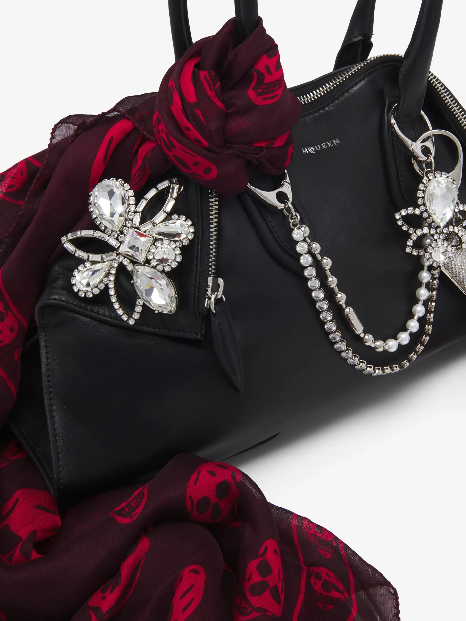 Borsa Manta OTT da Donna in Nero