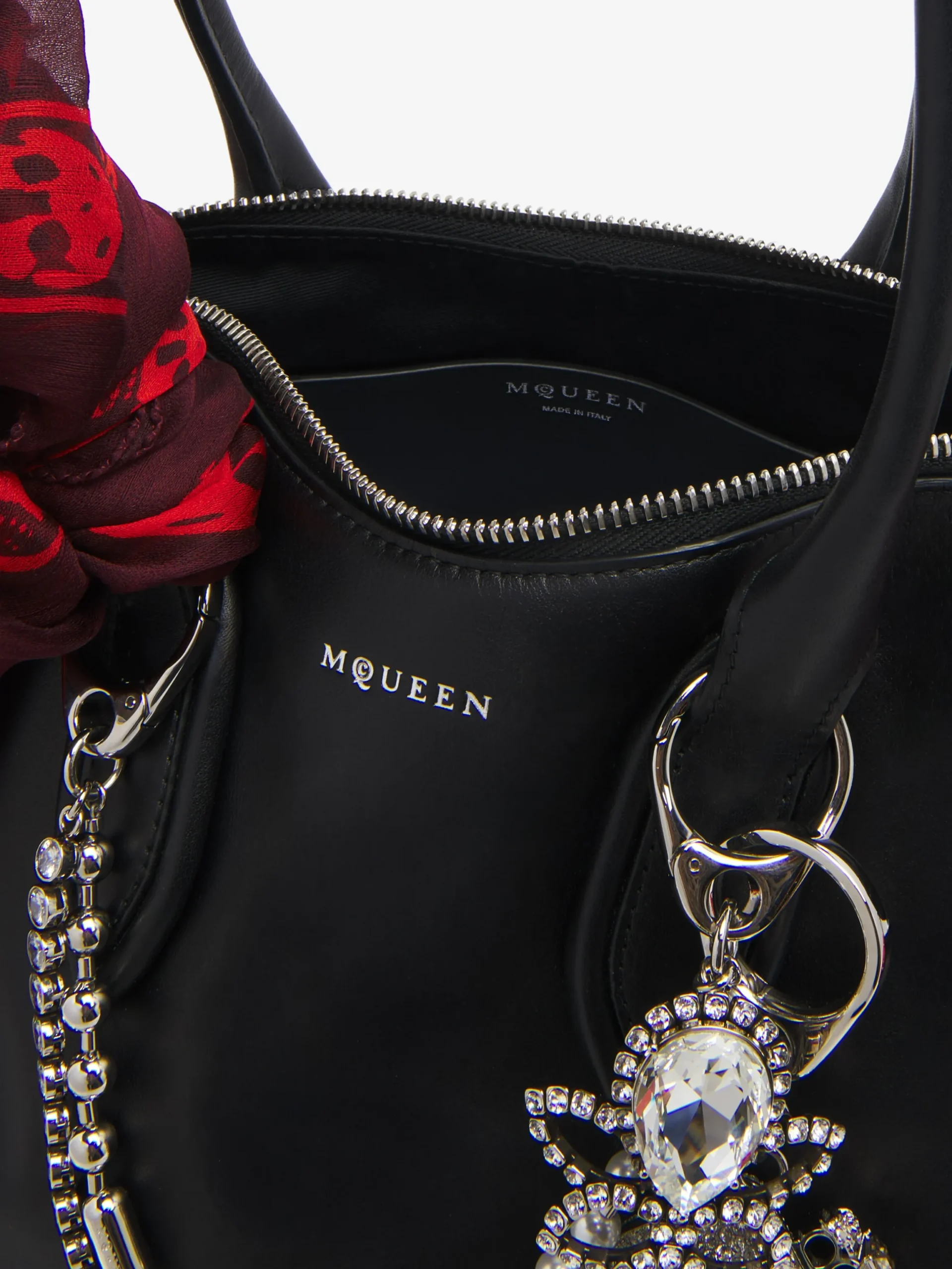 Borsa Manta OTT da Donna in Nero