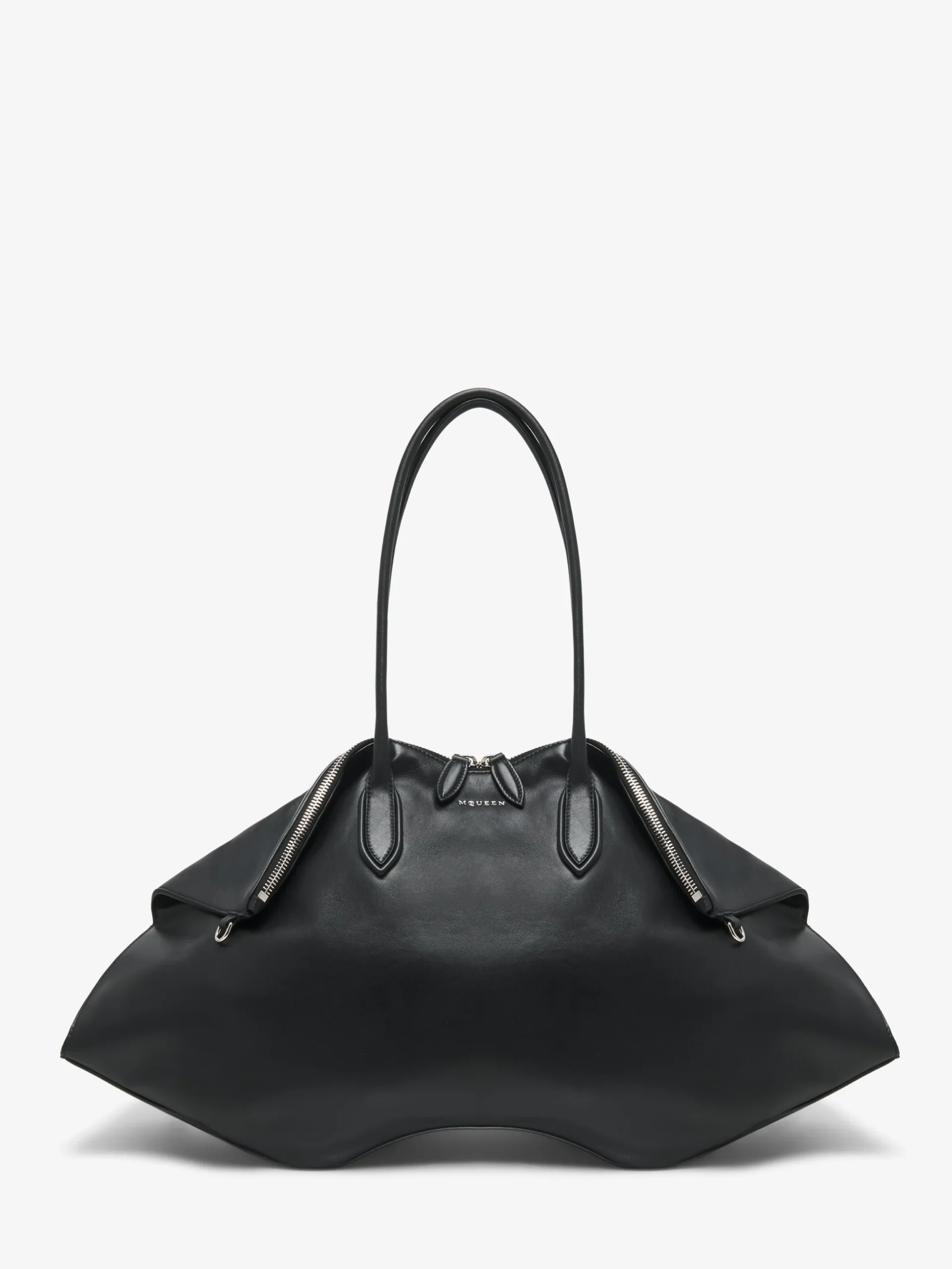 Borsa Maxi Manta da Donna in Nero