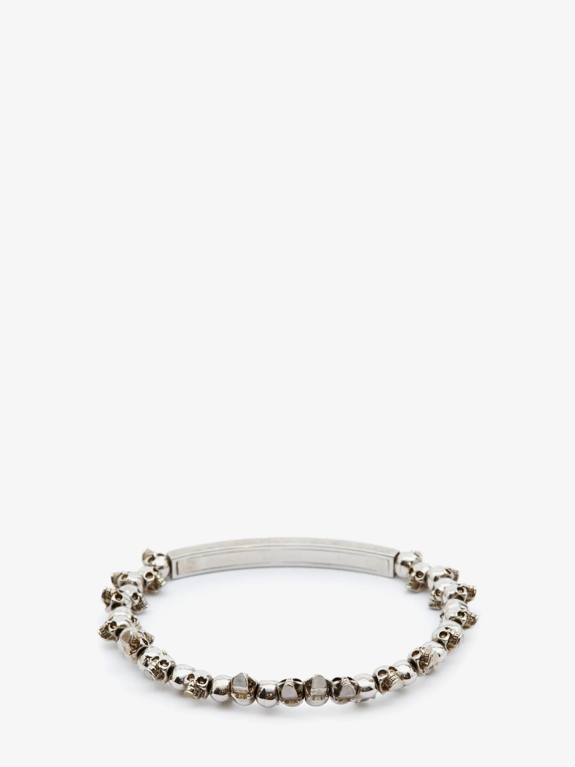Bracciale Skull da Uomo in Multicolore