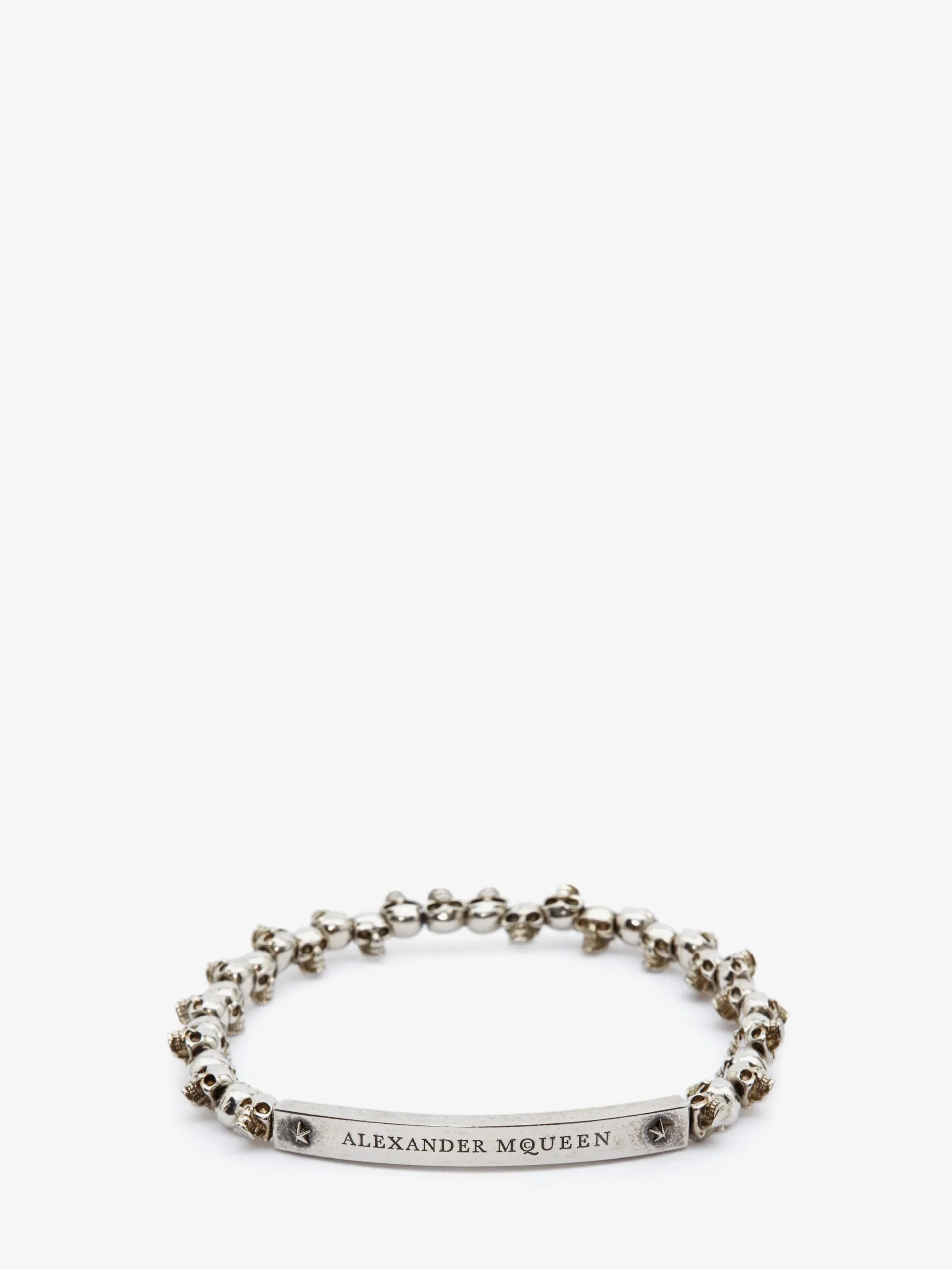 Bracciale Skull da Uomo in Multicolore