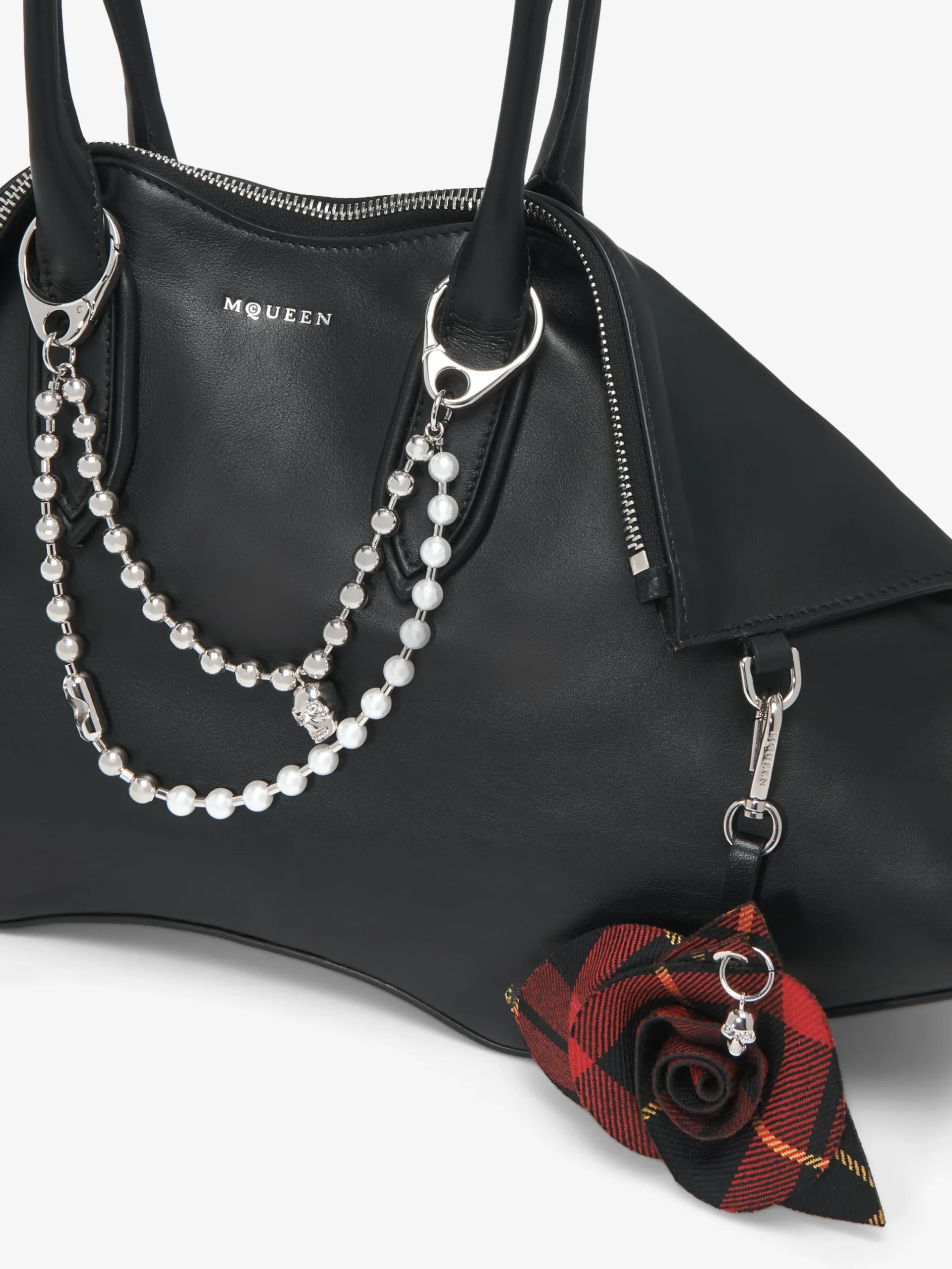 Charm Rose da Donna in Rosso/Nero/Giallo