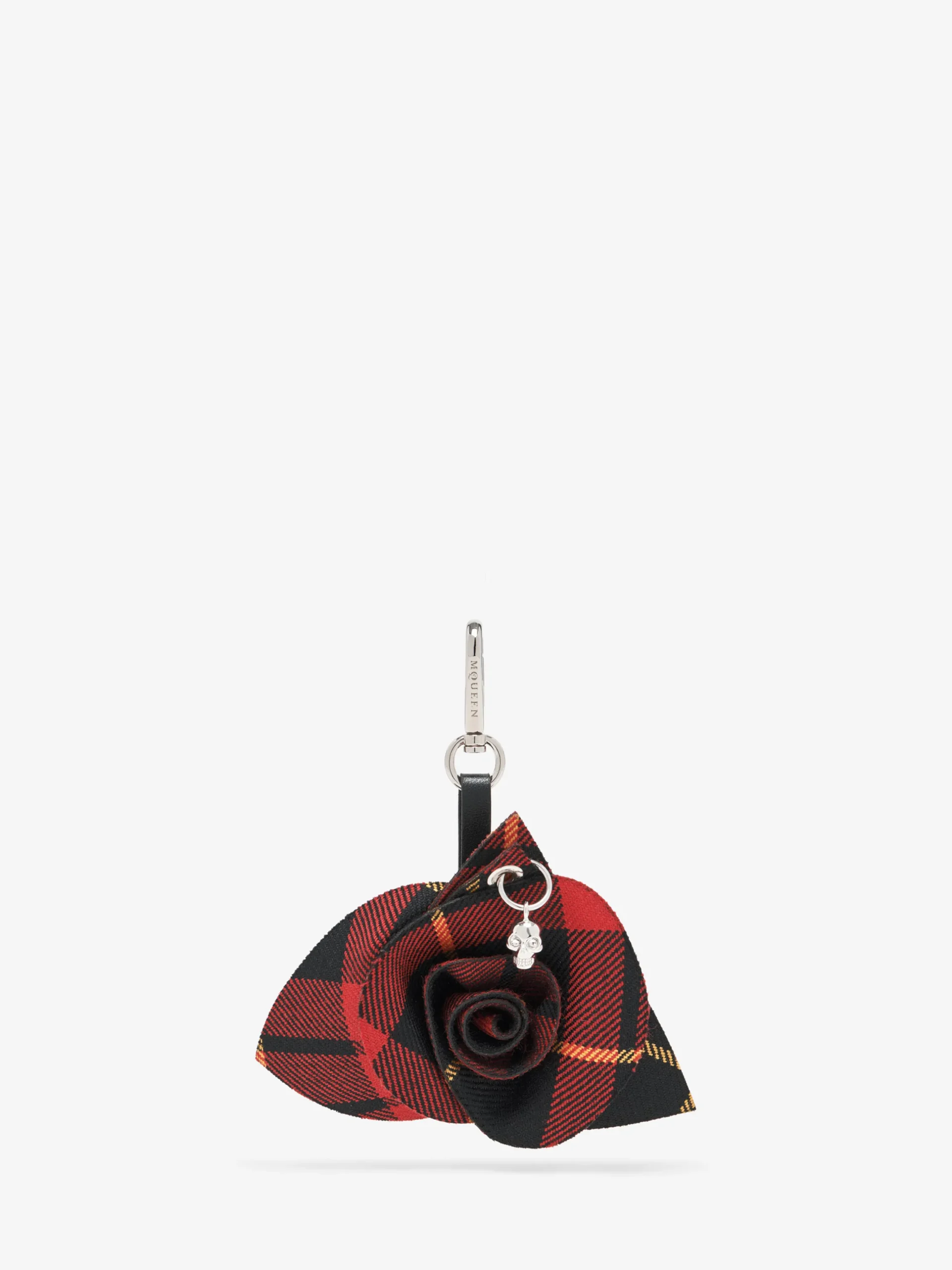Charm Rose da Donna in Rosso/Nero/Giallo