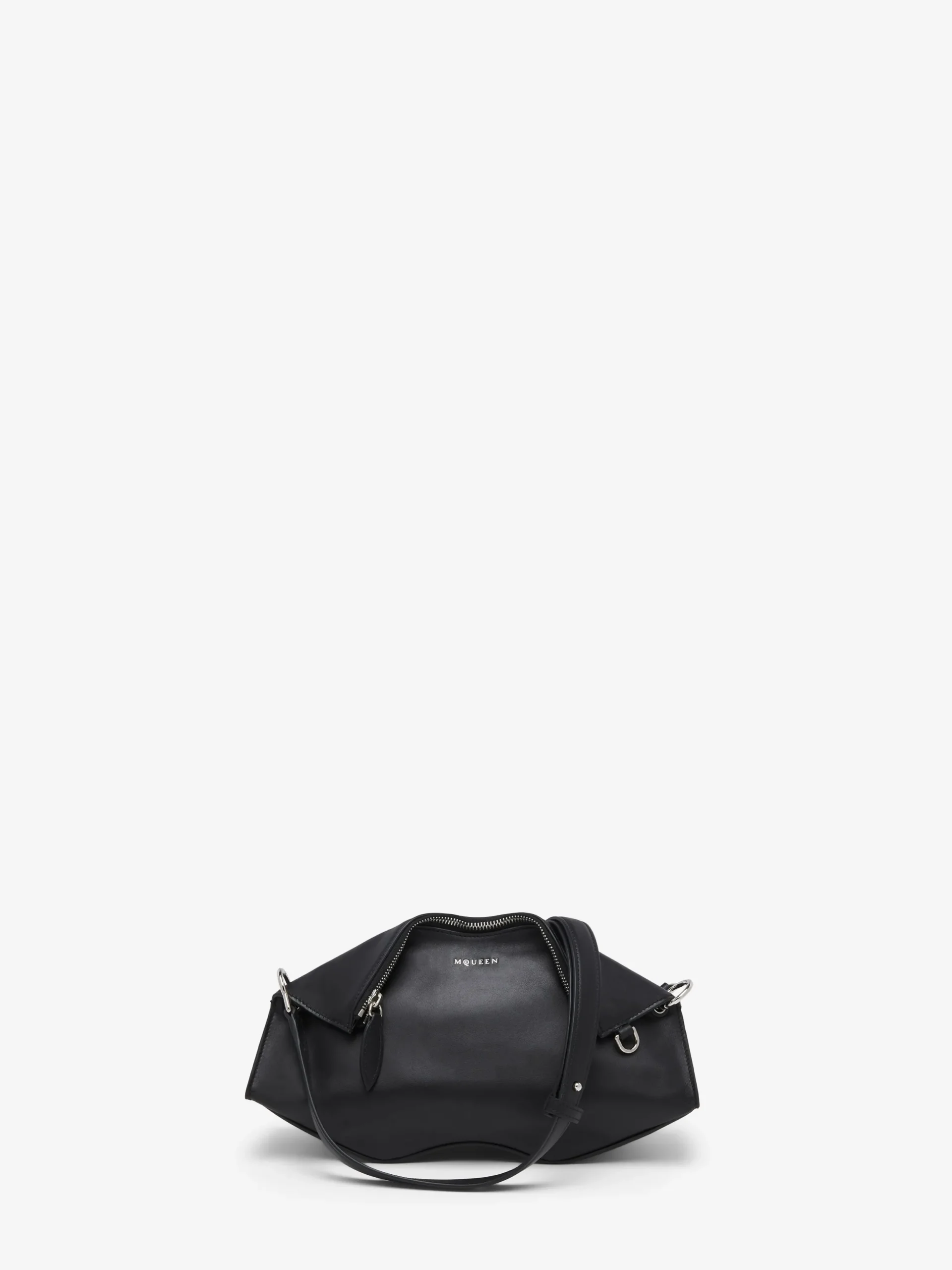 Clutch Manta da Donna in Nero