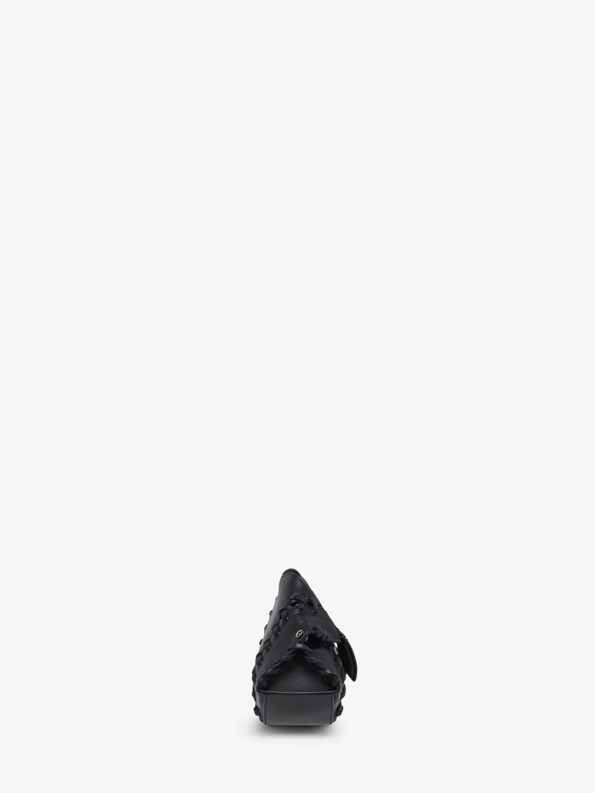 Clutch Manta da Donna in Nero