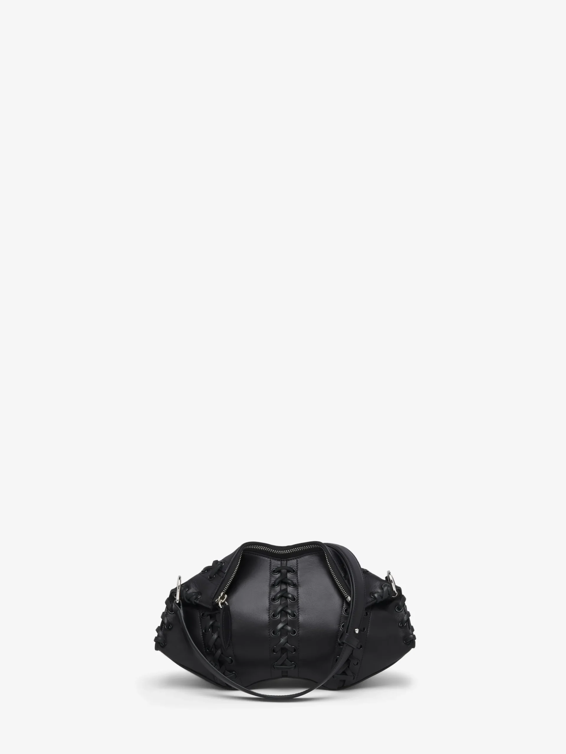 Clutch Manta da Donna in Nero