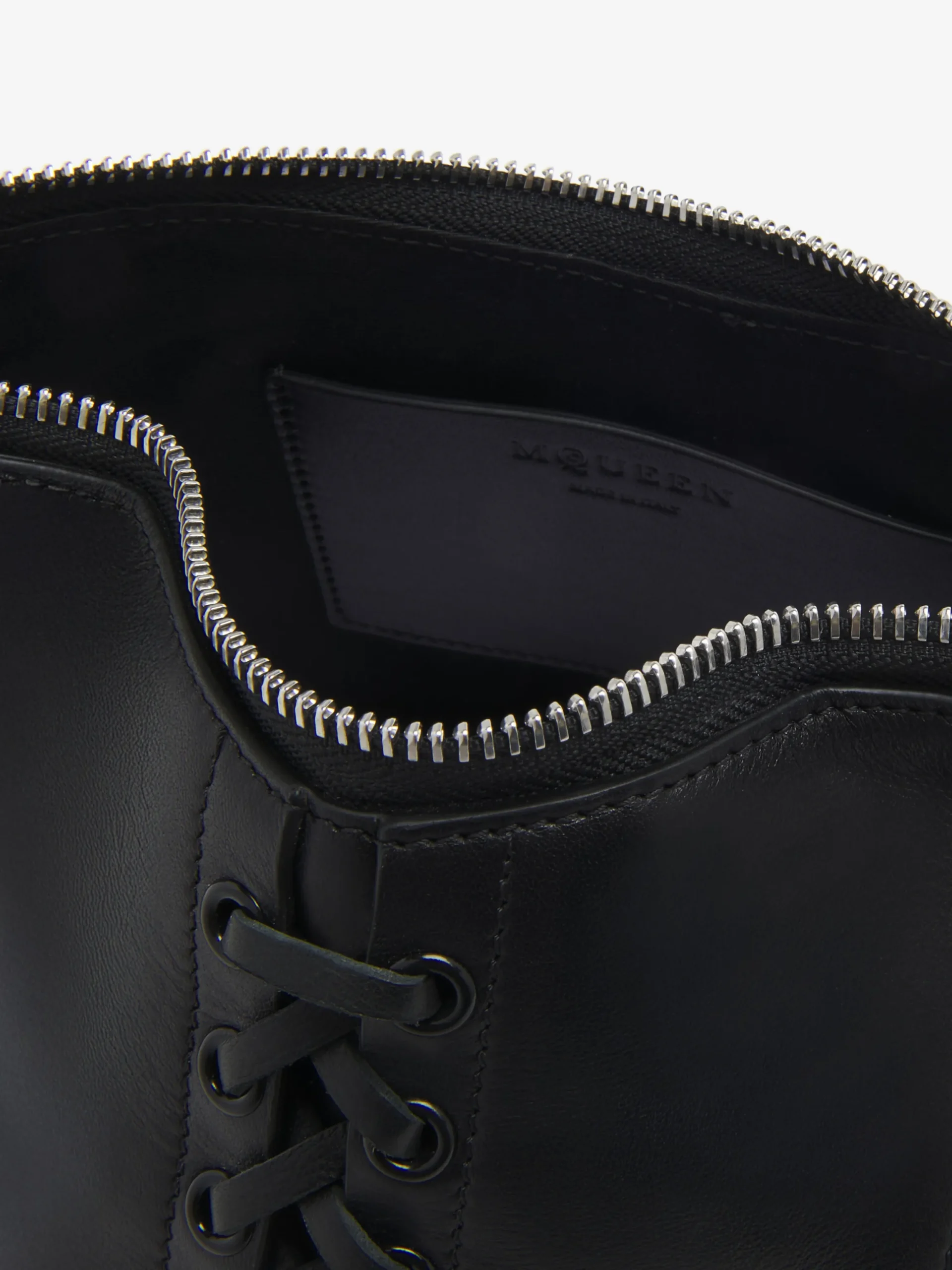 Clutch Manta da Donna in Nero