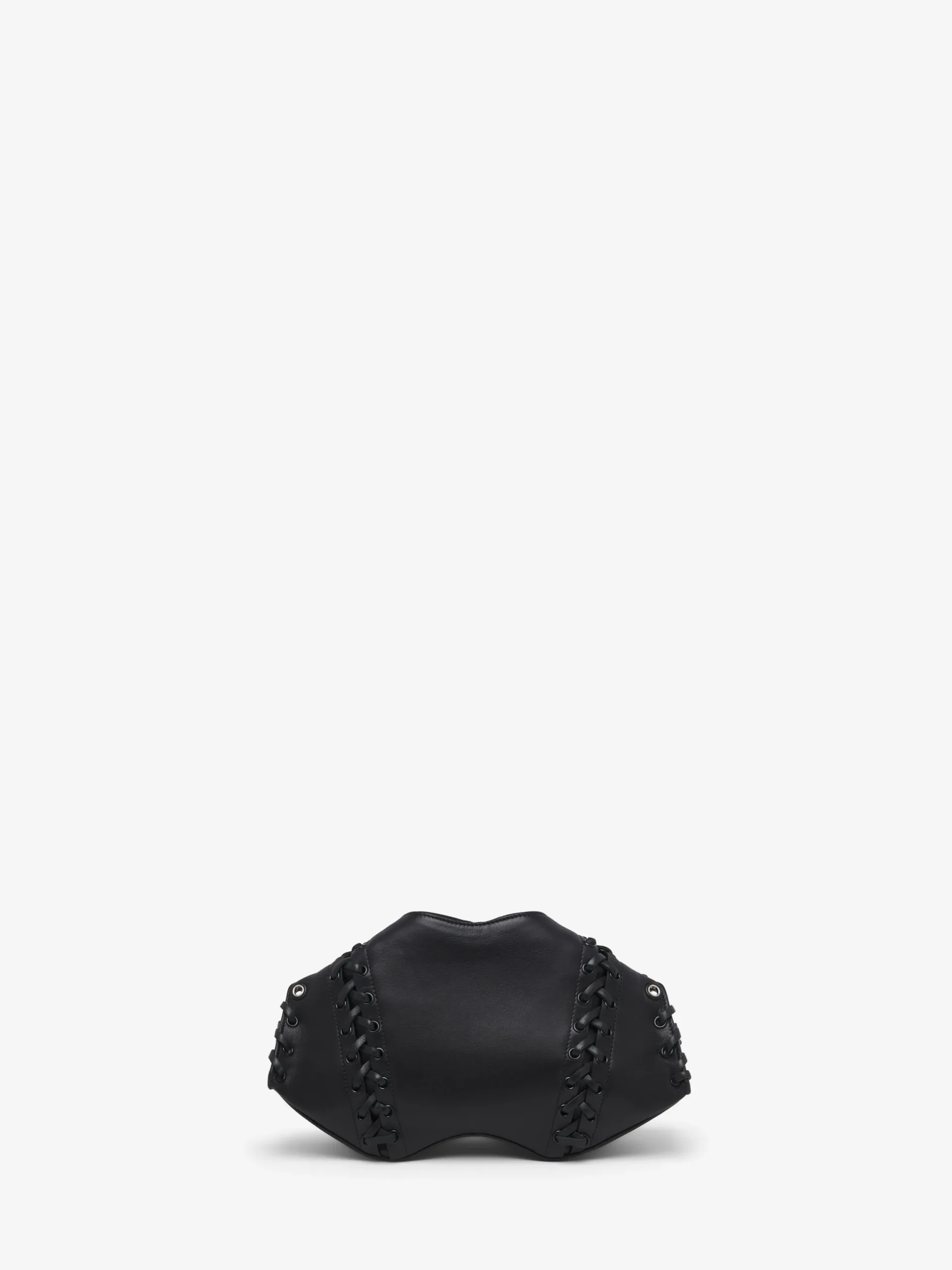 Clutch Manta da Donna in Nero
