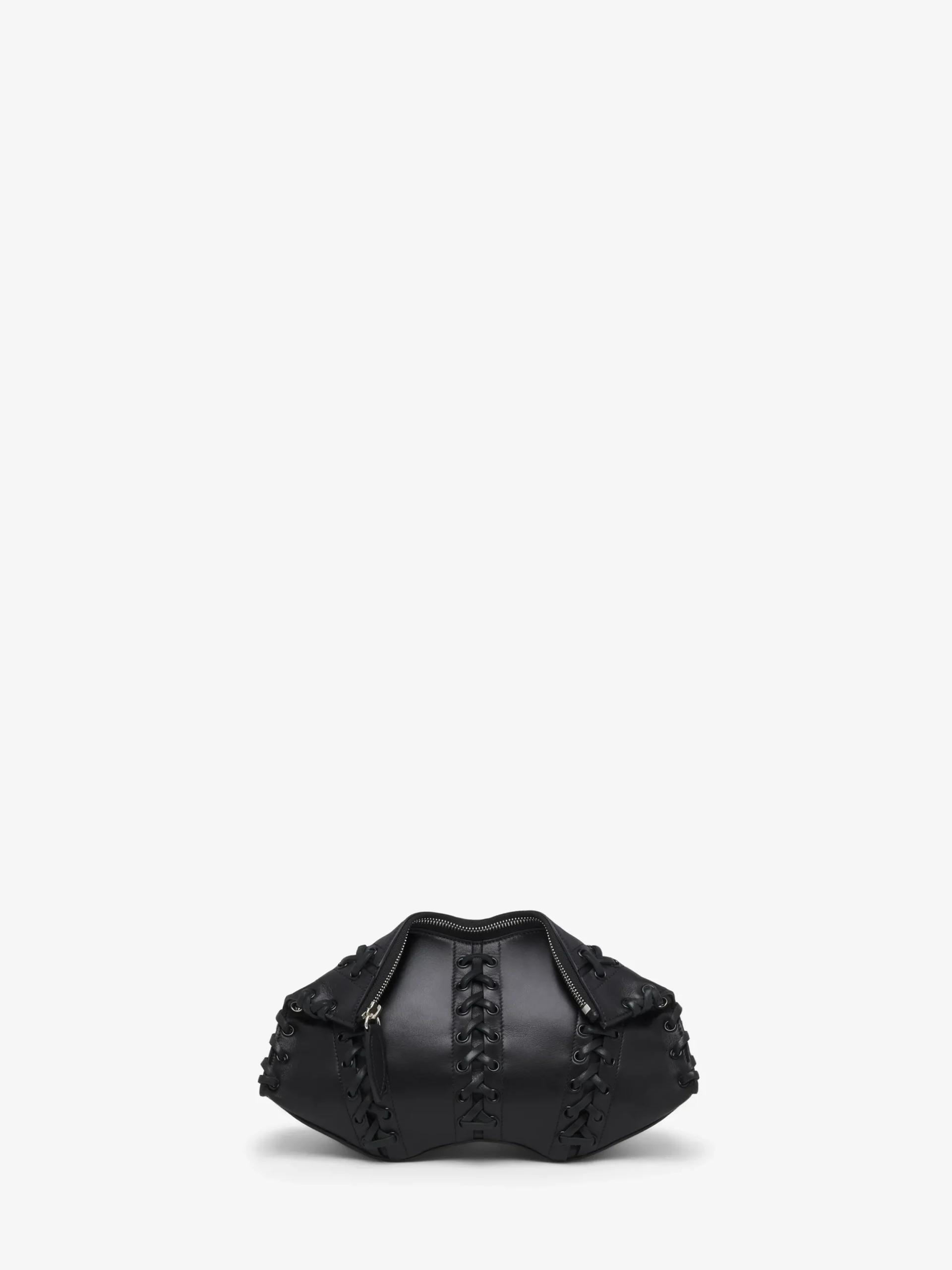 Clutch Manta da Donna in Nero