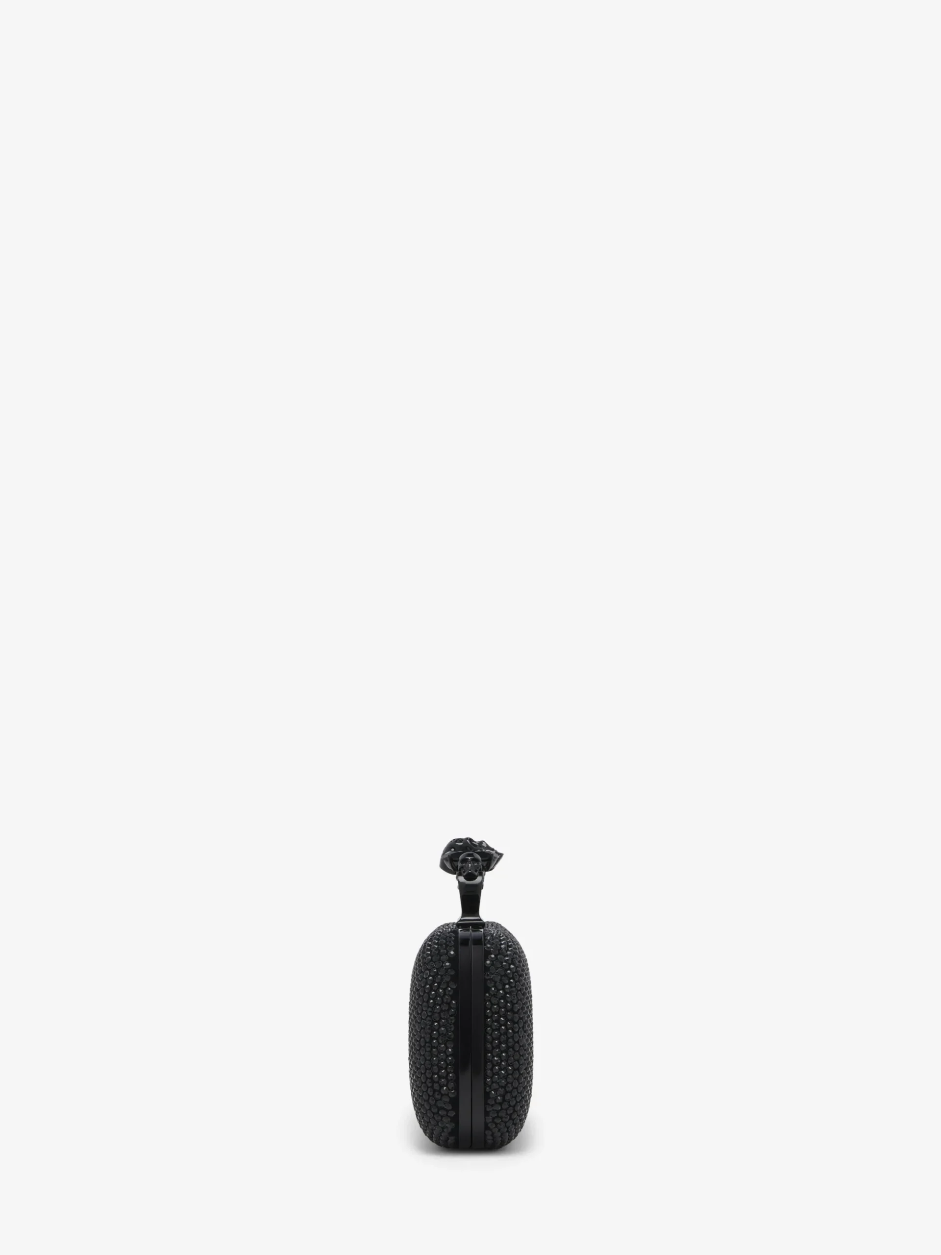 Clutch The Knuckle lunga da Donna in Nero