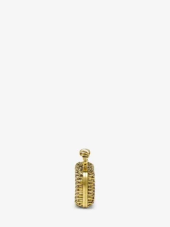 Clutch Thorn Knuckle da Donna in Oro