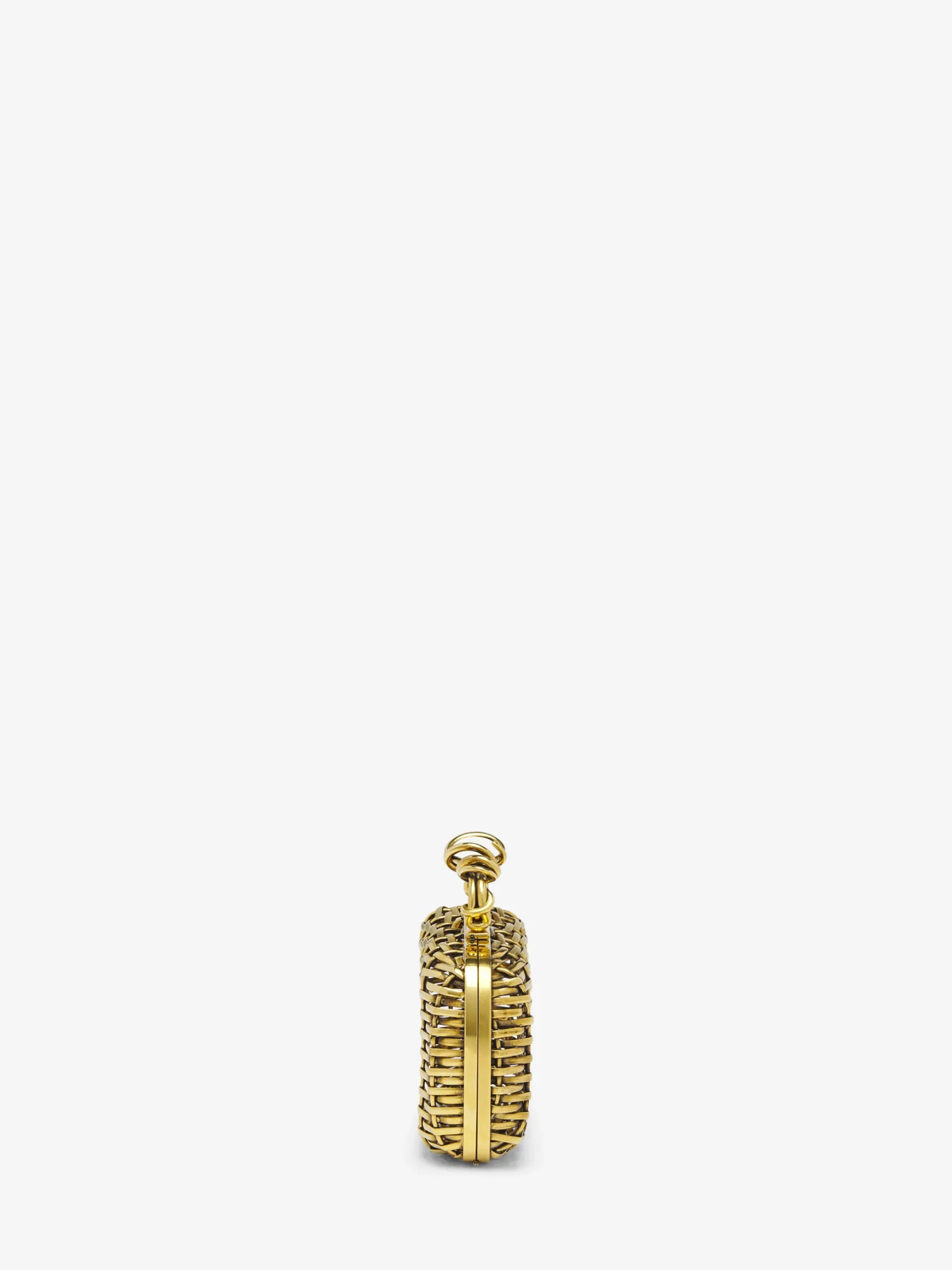 Clutch Thorn Knuckle da Donna in Oro