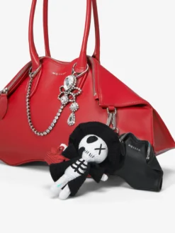 La Doll Artie da Donna in Nero/Bianco/Argento