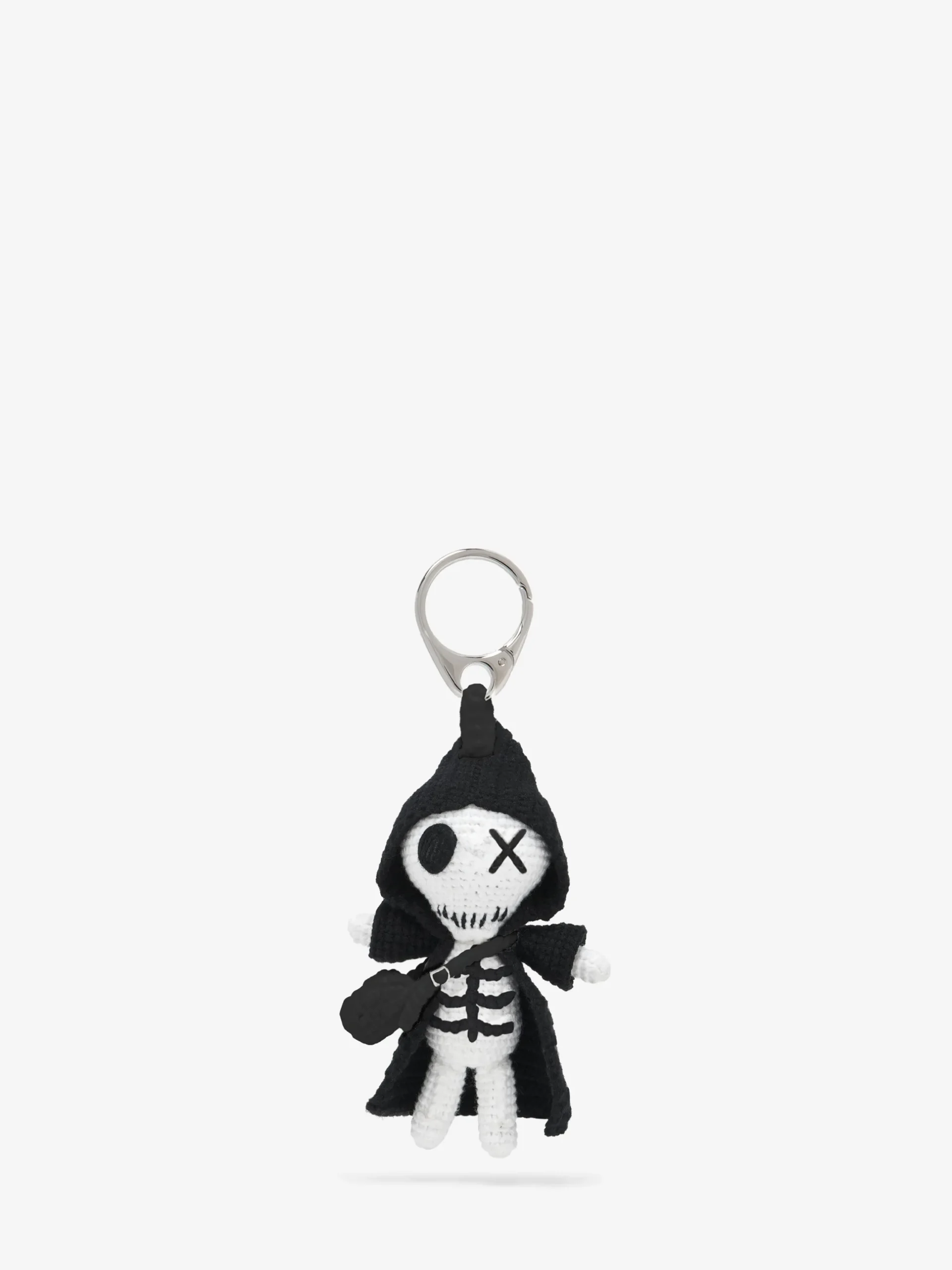 La Doll Sid da Donna in Nero/Bianco/Argento