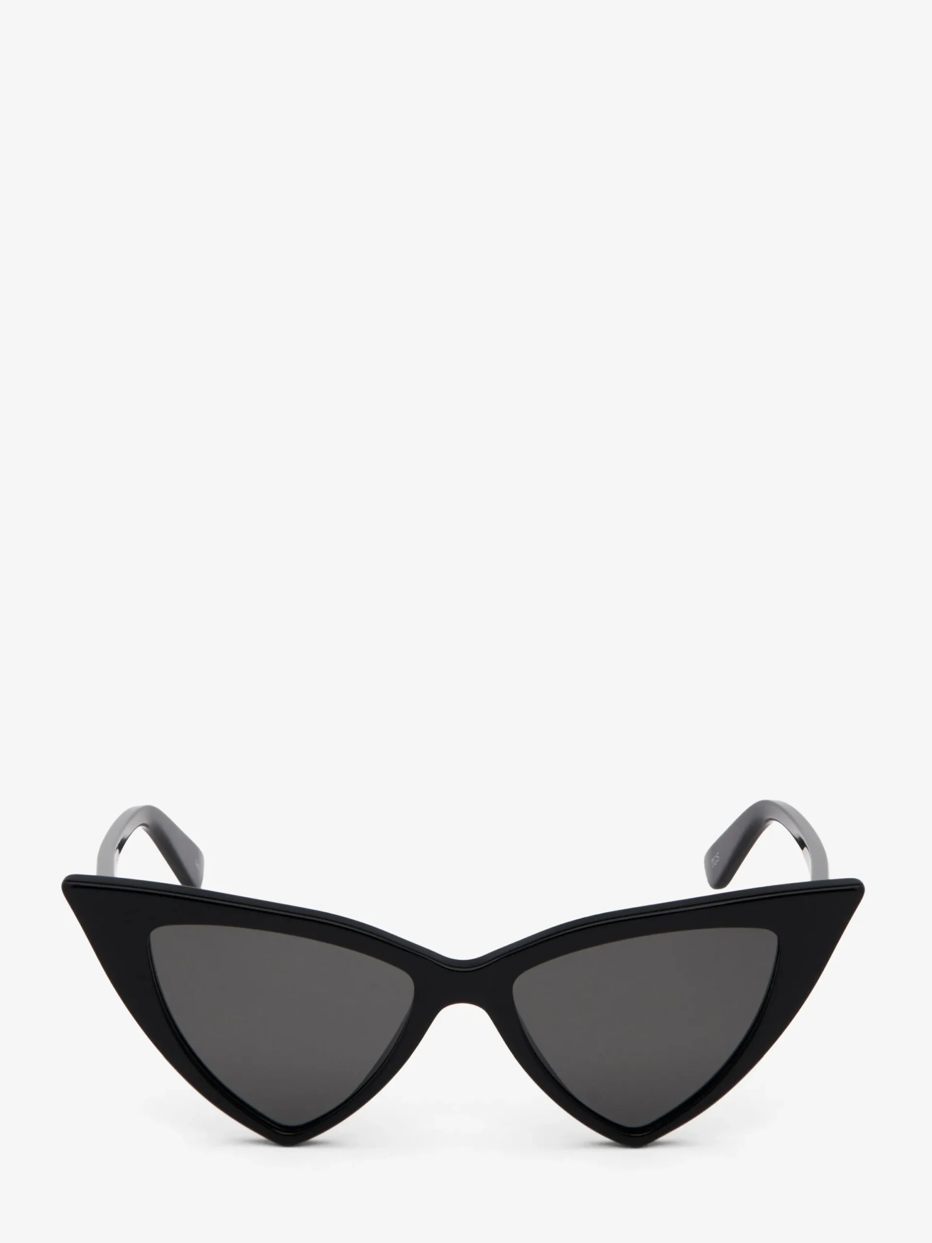 Occhiali da sole Spike da Donna in Nero/Fumé
