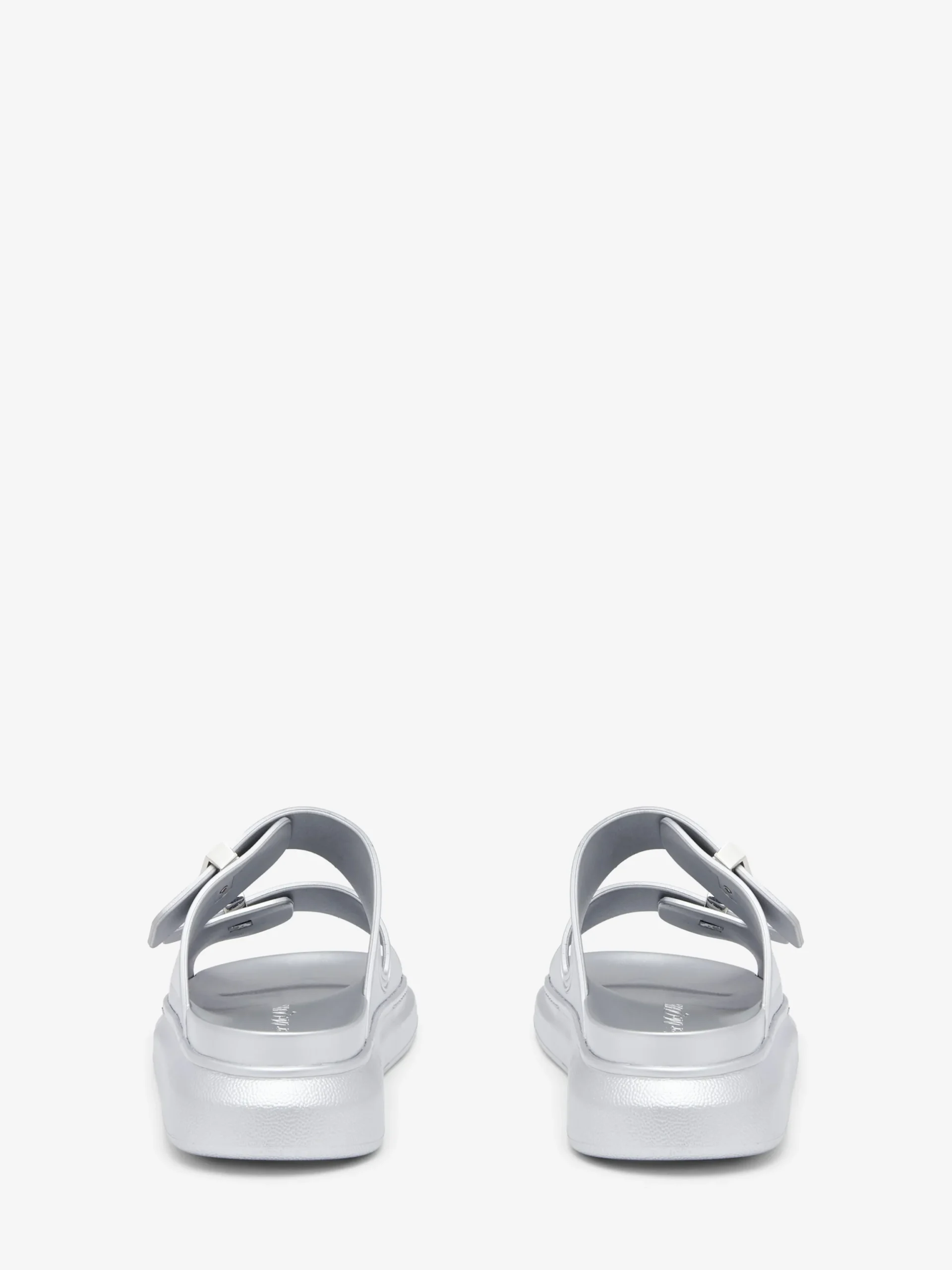 Sandali Hybrid da Donna in Argento