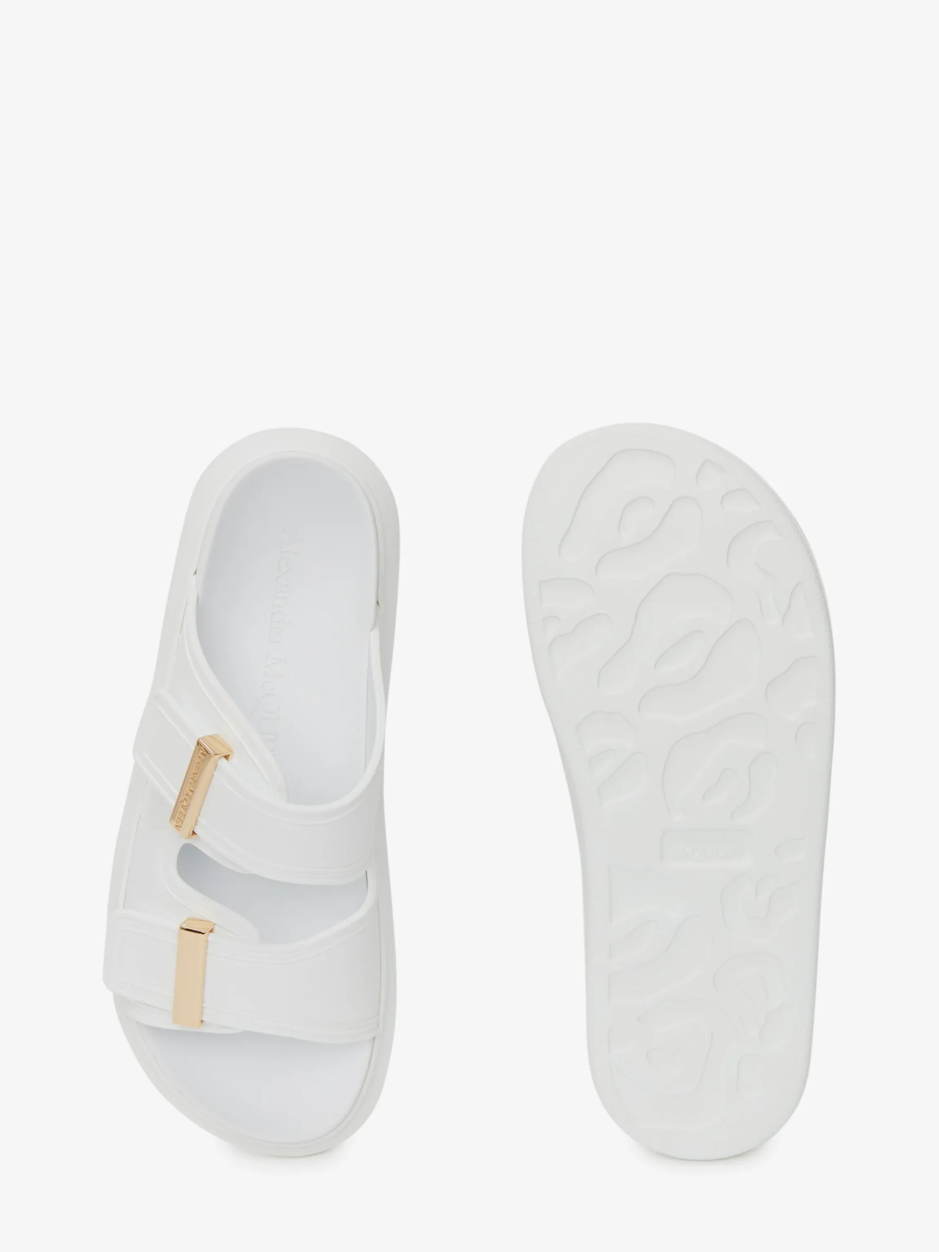 Sandali Hybrid da Donna in Avorio