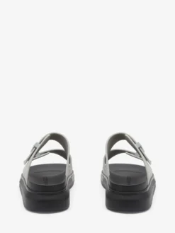 Sandali Hybrid da Uomo in Grigio cenere