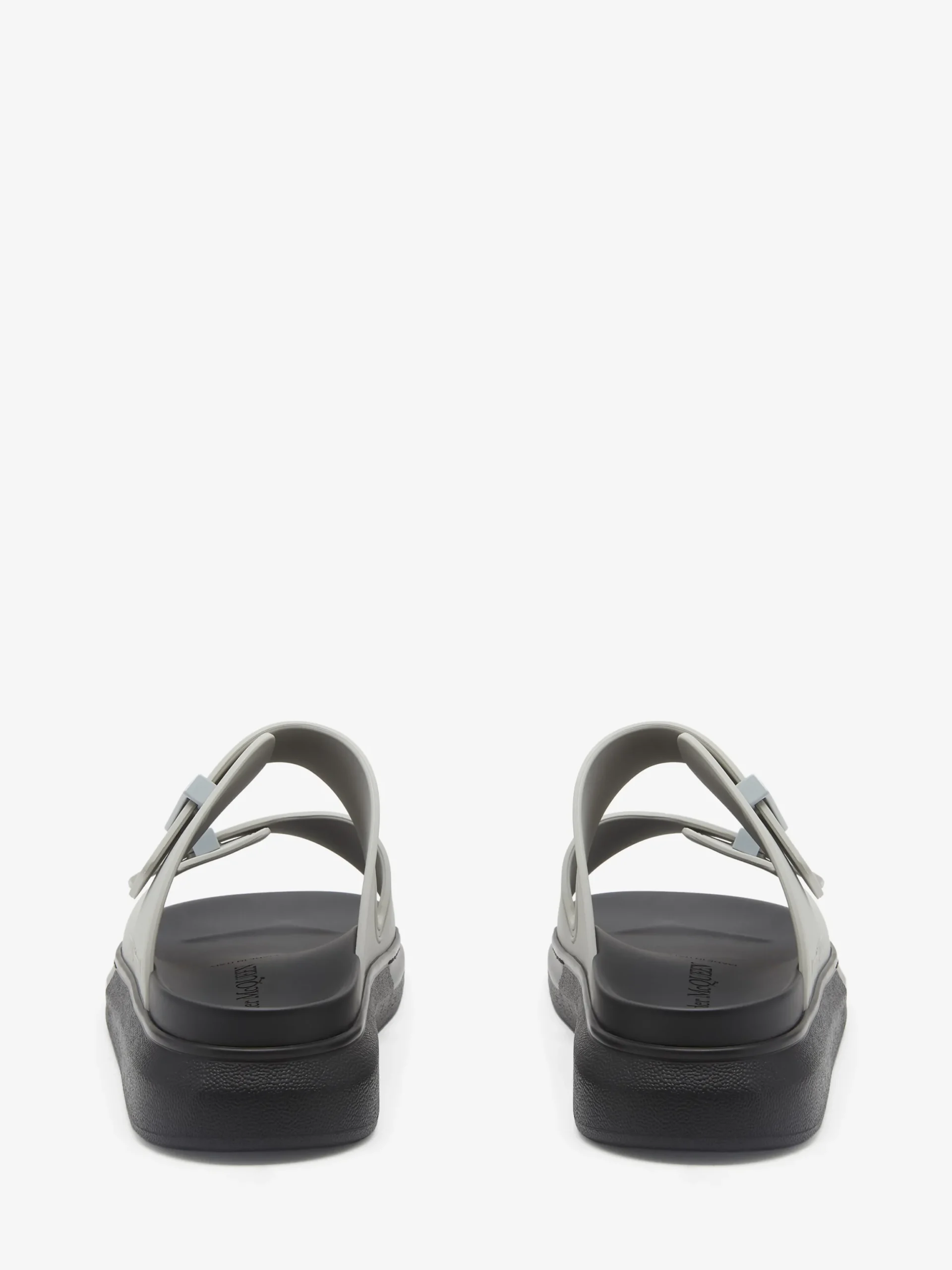 Sandali Hybrid da Uomo in Grigio cenere