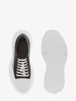 Scarpe Tread Slick da Uomo in Nero/Bianco