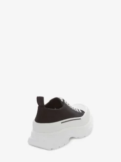 Scarpe Tread Slick da Uomo in Nero/Bianco