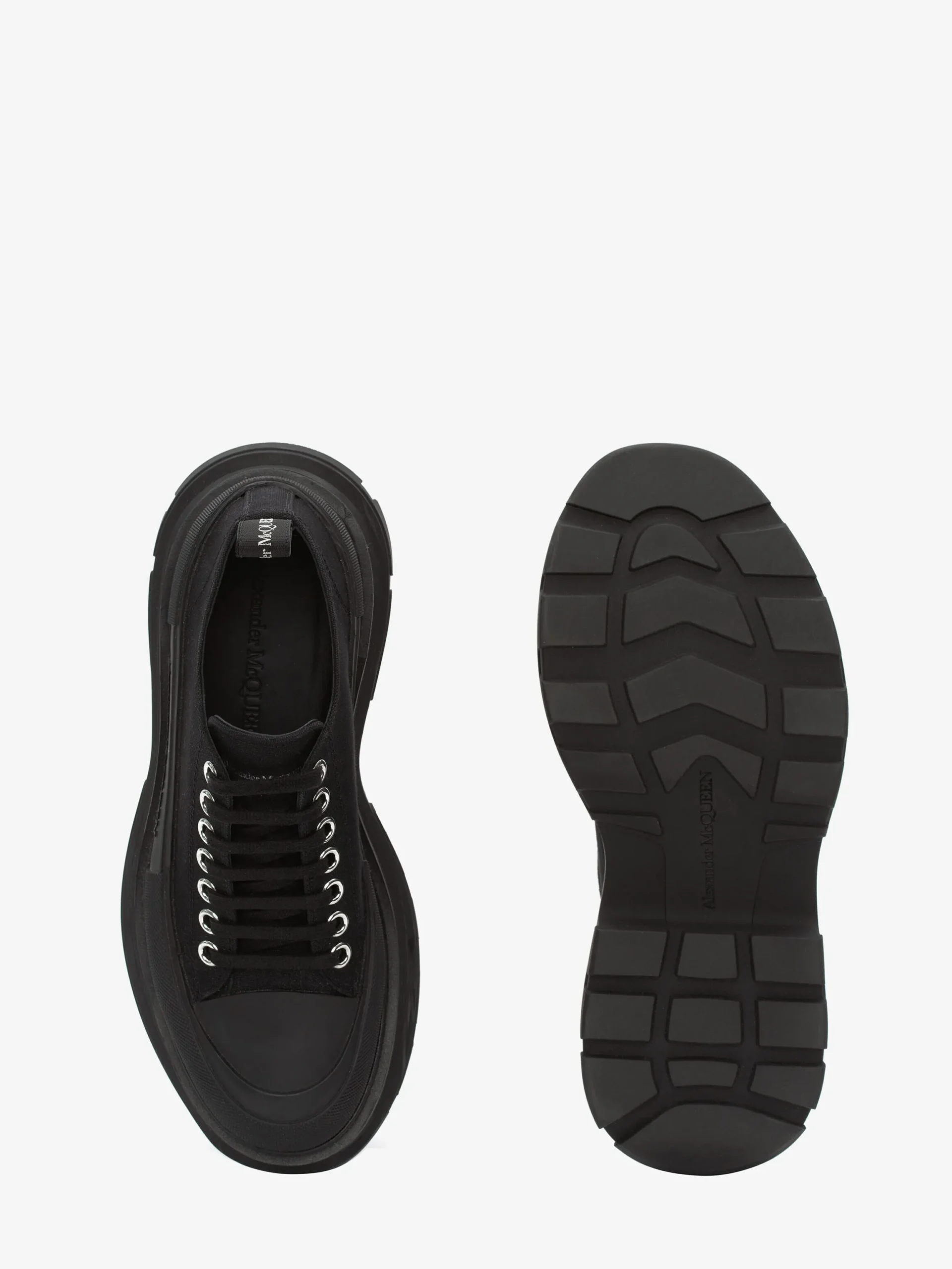 Scarpe Tread Slick da Uomo in Nero
