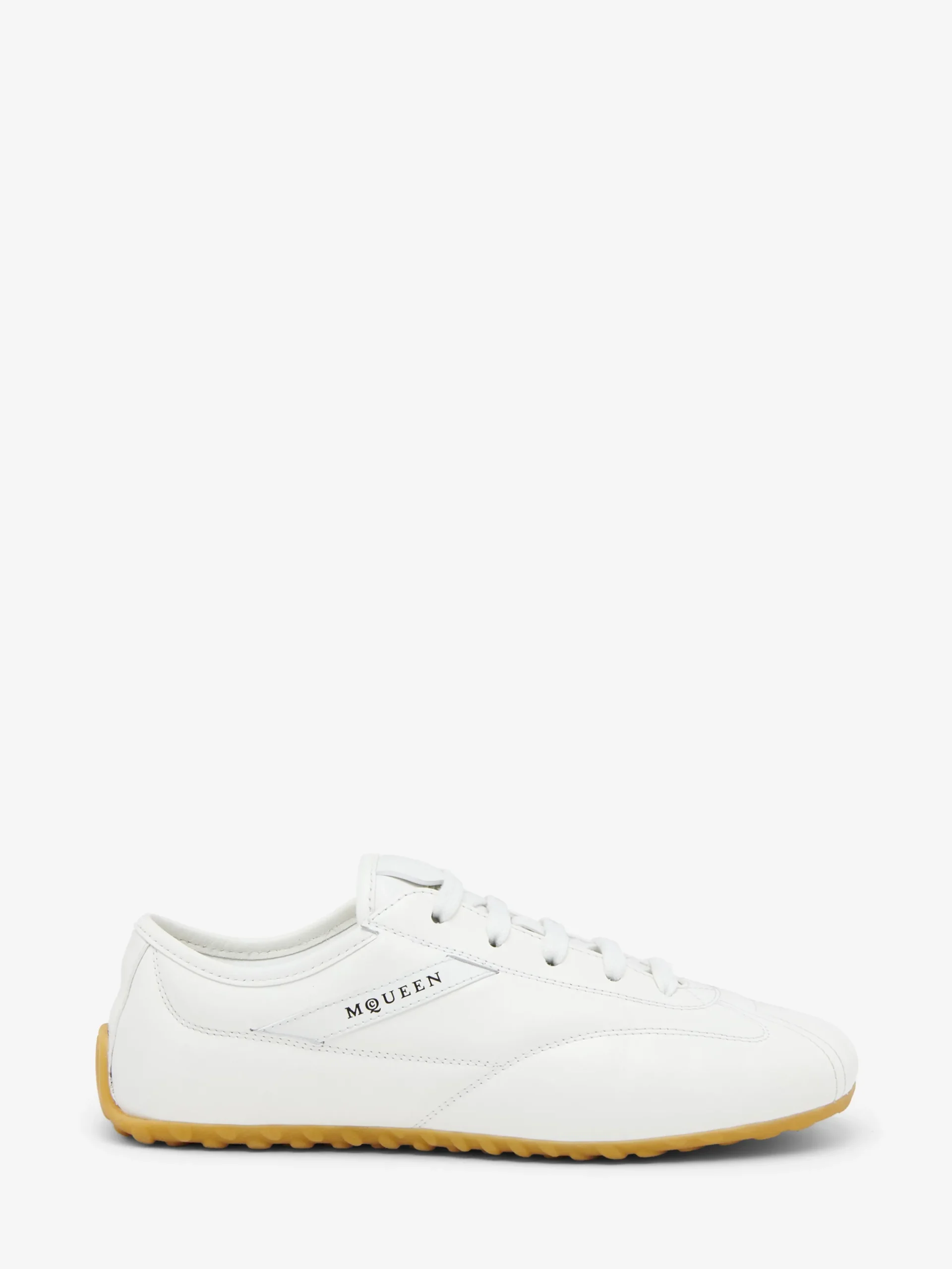 Sneaker Boxe Basse da Donna in Off White