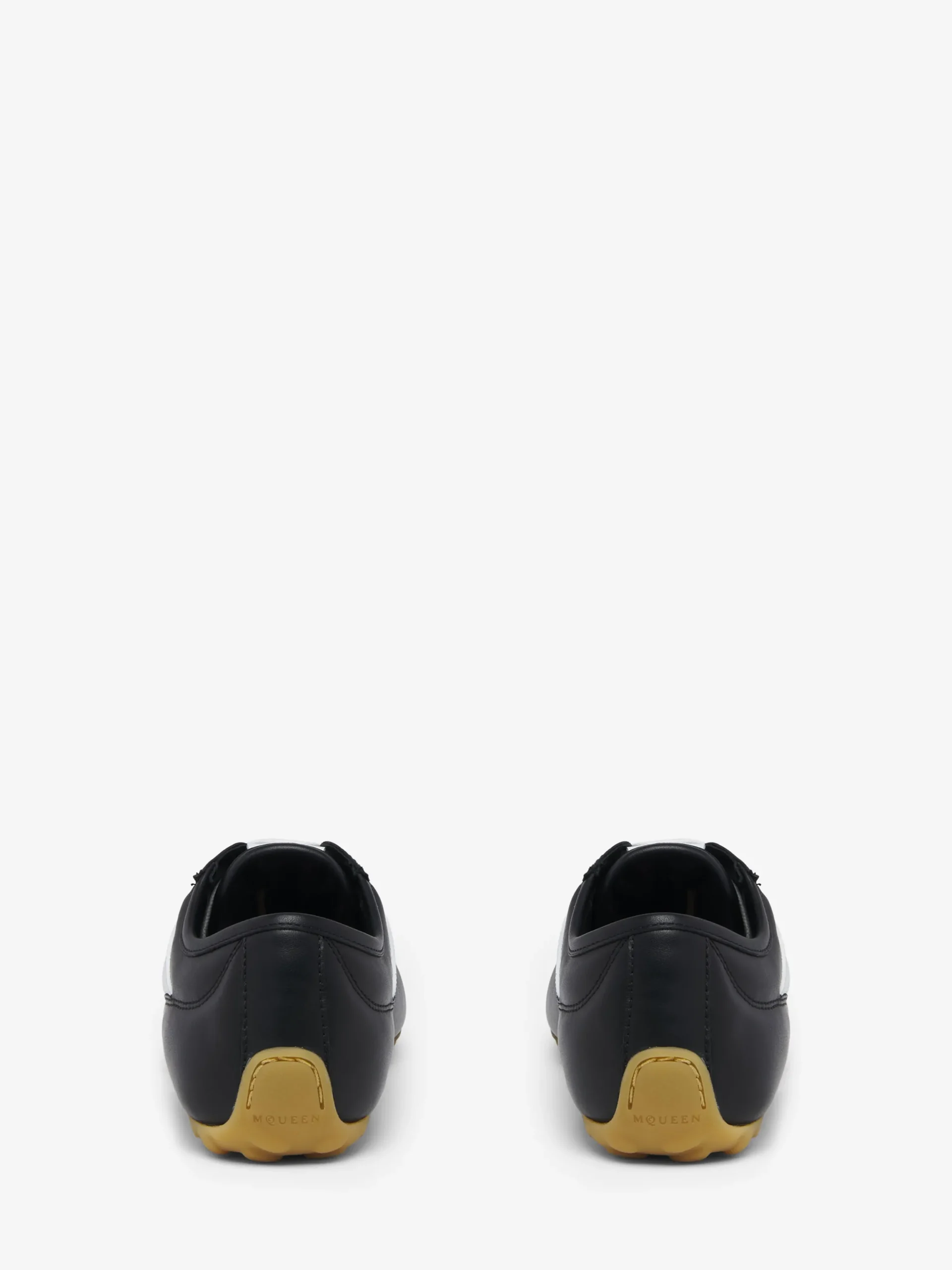 Sneaker Boxe Basse da Uomo in Nero