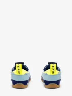 Sneaker EC1 da Donna in Blu