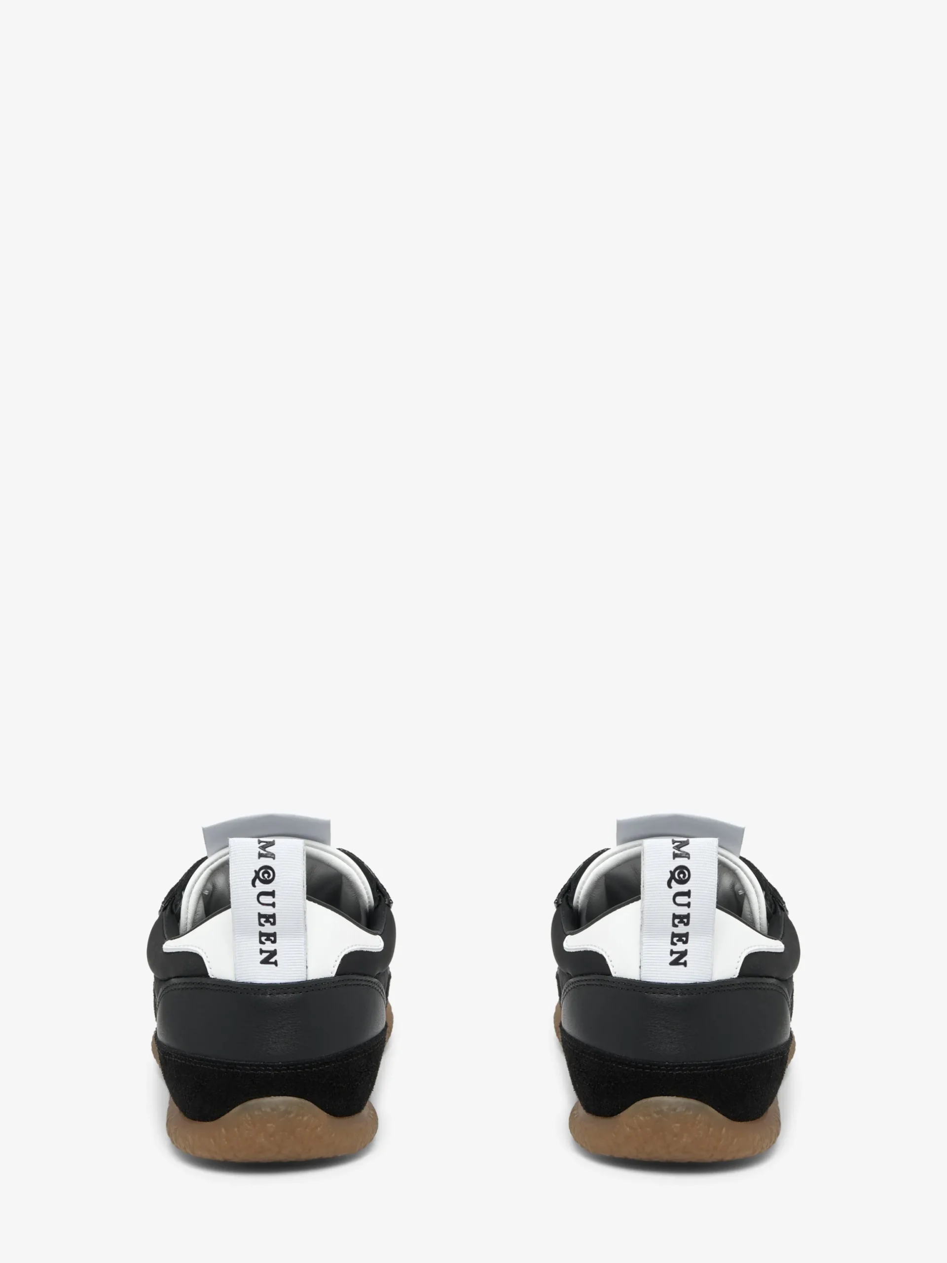 Sneaker EC1 da Donna in Nero/Bianco