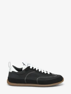 Sneaker EC1 da Donna in Nero/Bianco