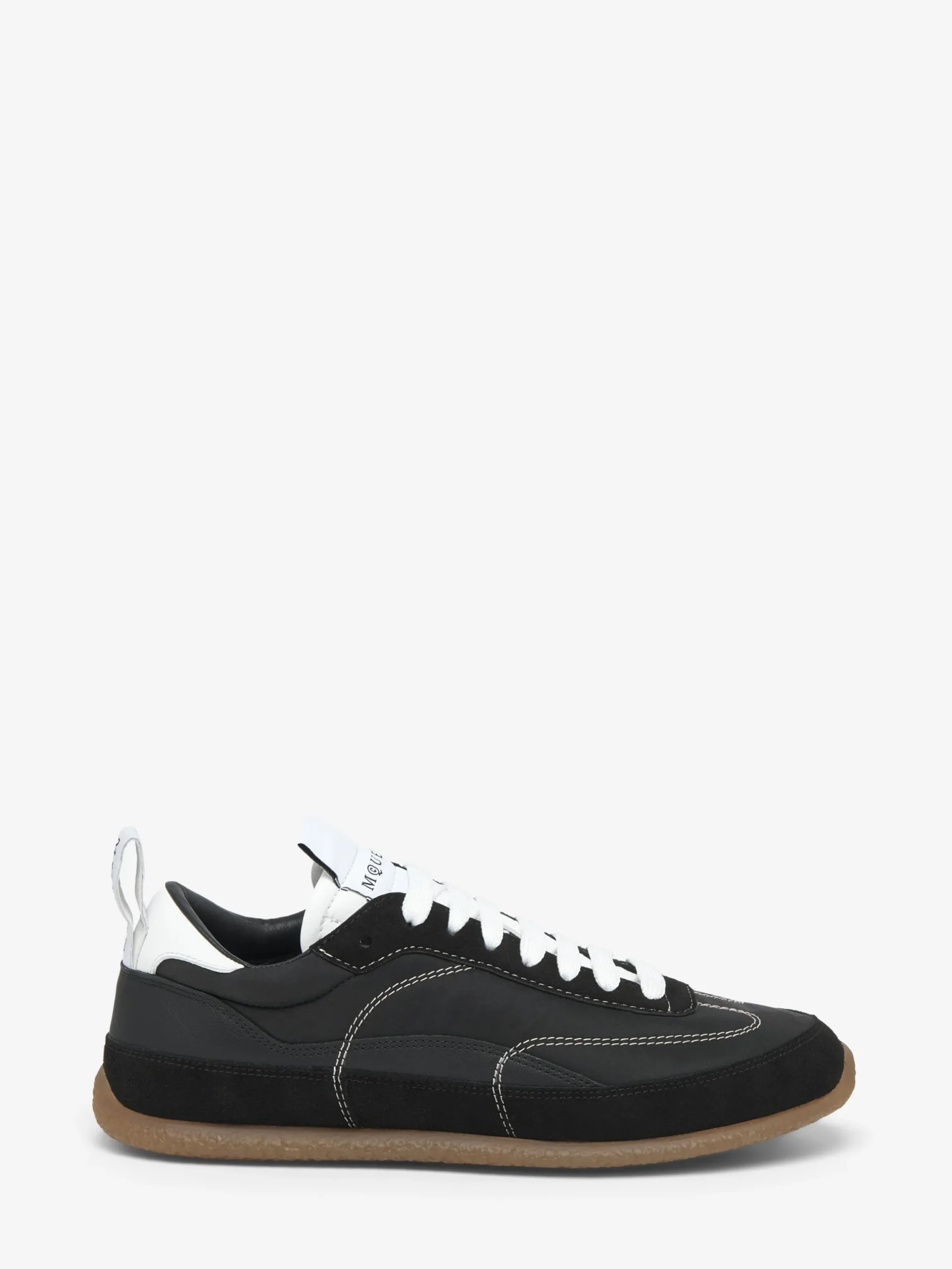 Sneaker EC1 da Donna in Nero/Bianco
