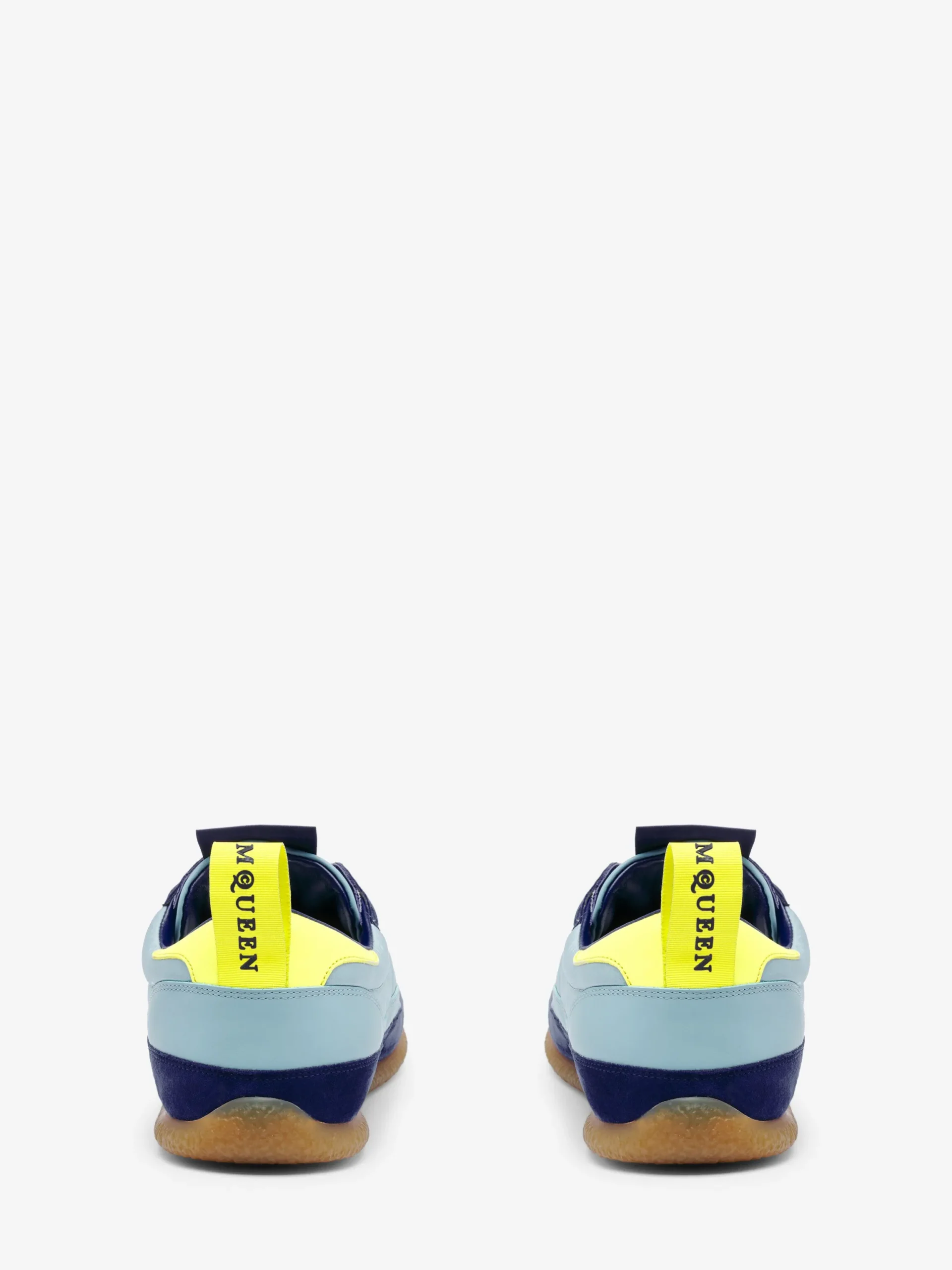 Sneaker EC1 da Uomo in Blu