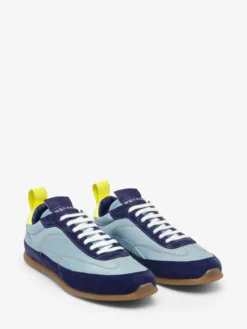 Sneaker EC1 da Uomo in Blu