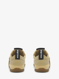 Sneaker EC1 T-Bar da Uomo in Marrone
