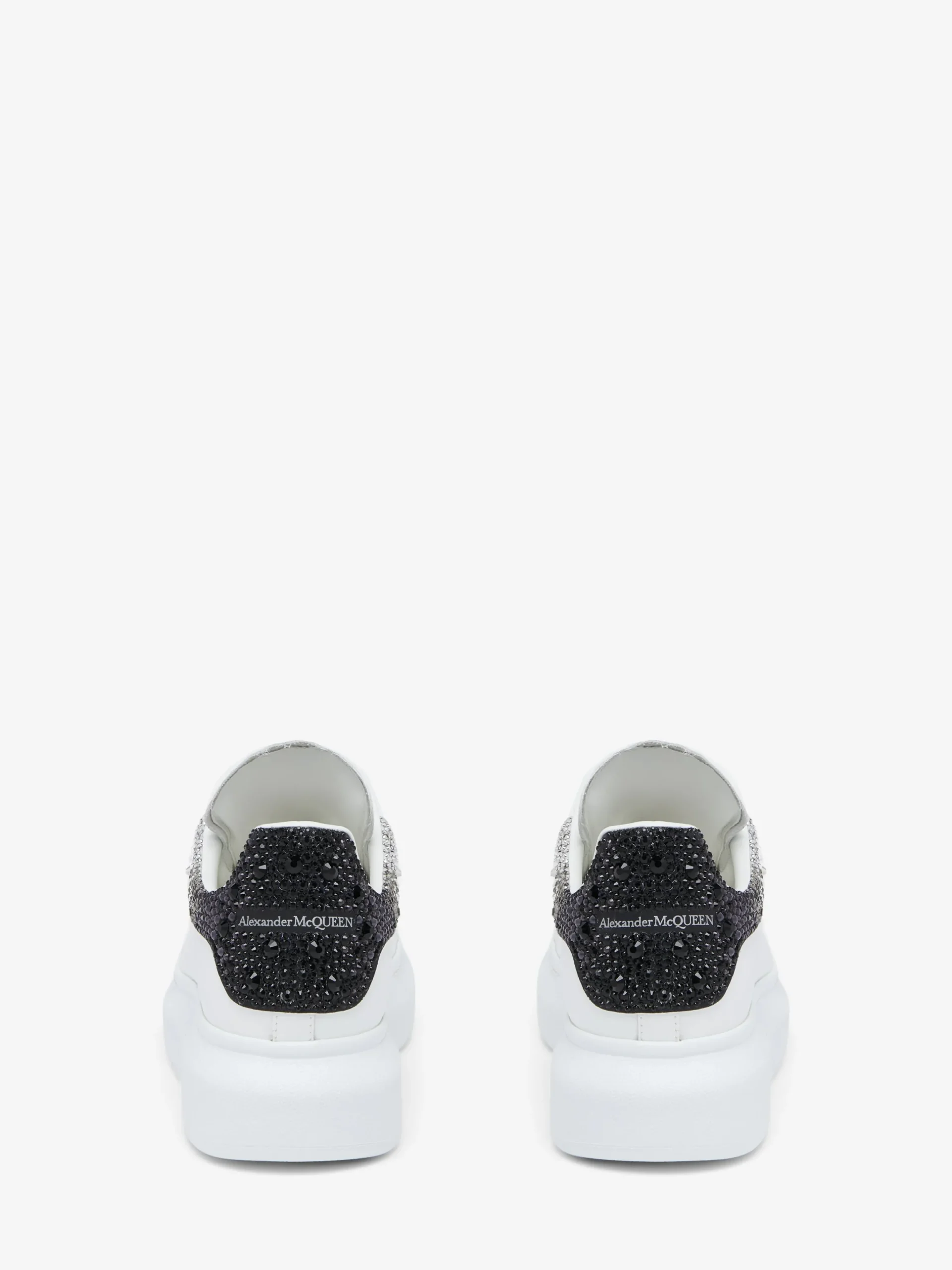 Sneaker Oversize da Donna in Bianco/Grigio