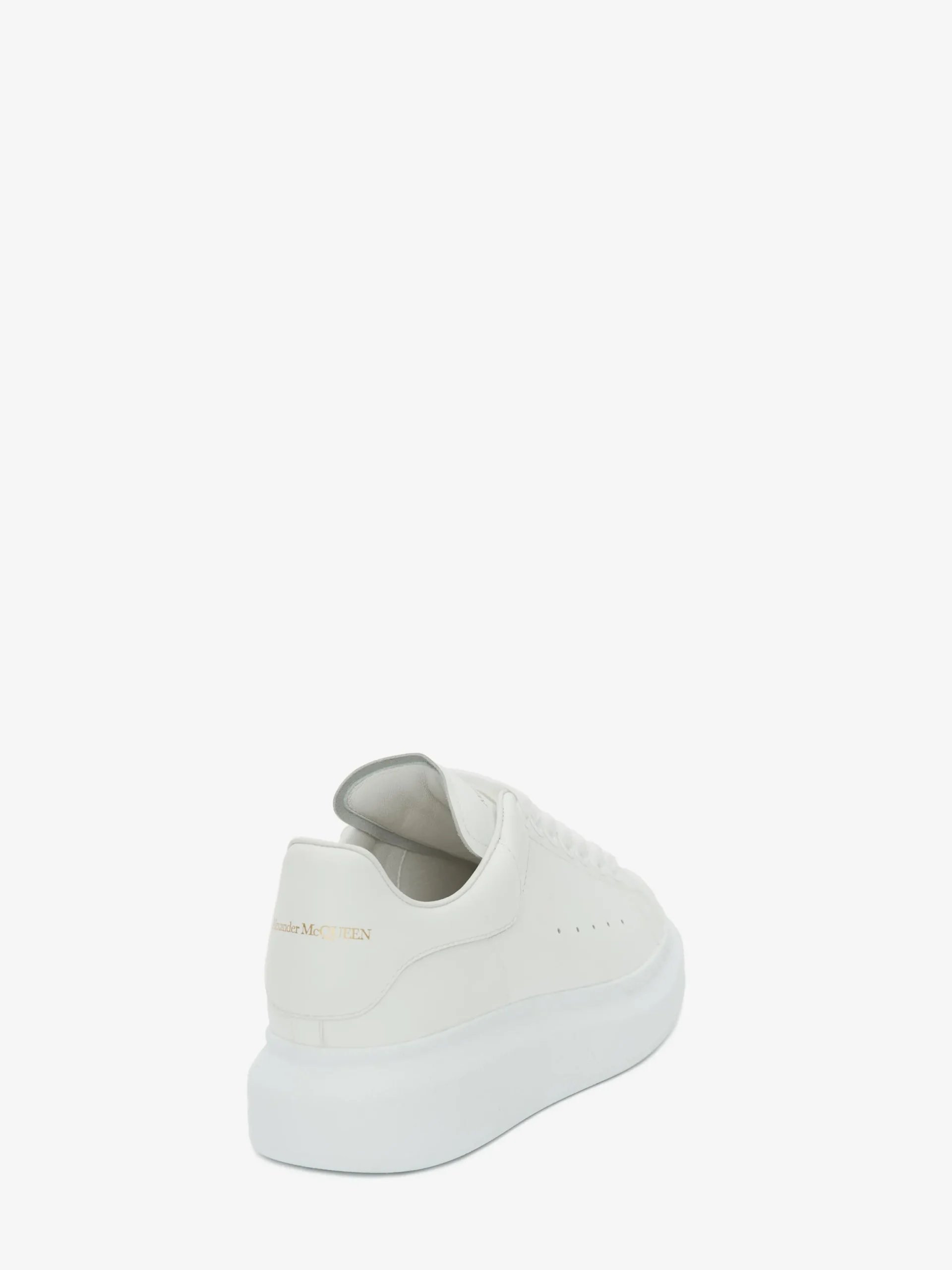 Sneaker Oversize da Donna in Bianco
