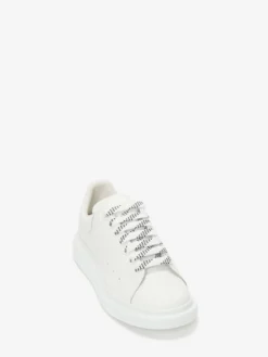 Sneaker Oversize da Donna in Bianco