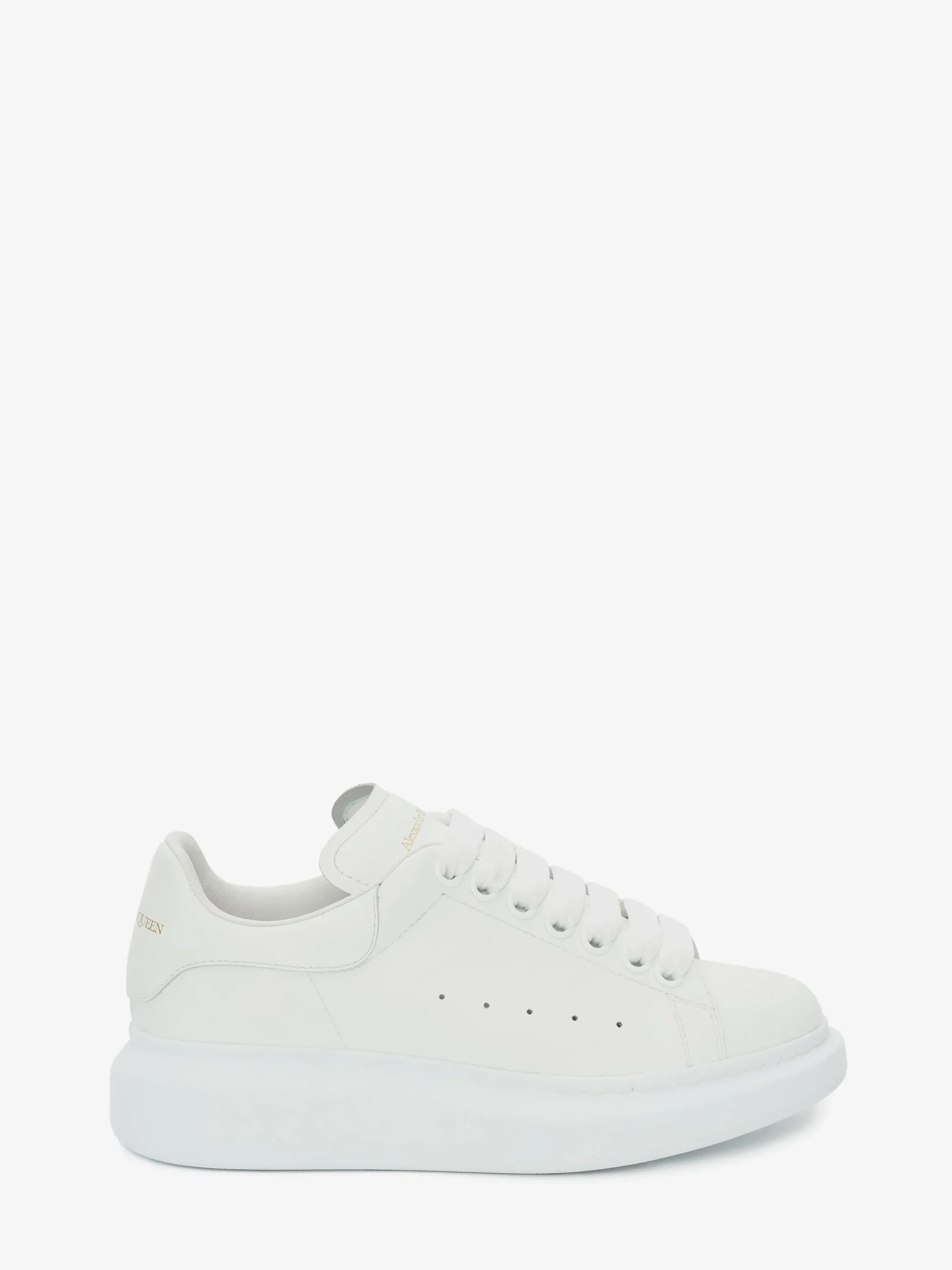 Sneaker Oversize da Donna in Bianco