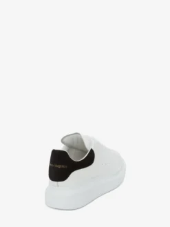 Sneaker Oversize da Donna in Bianco/Nero