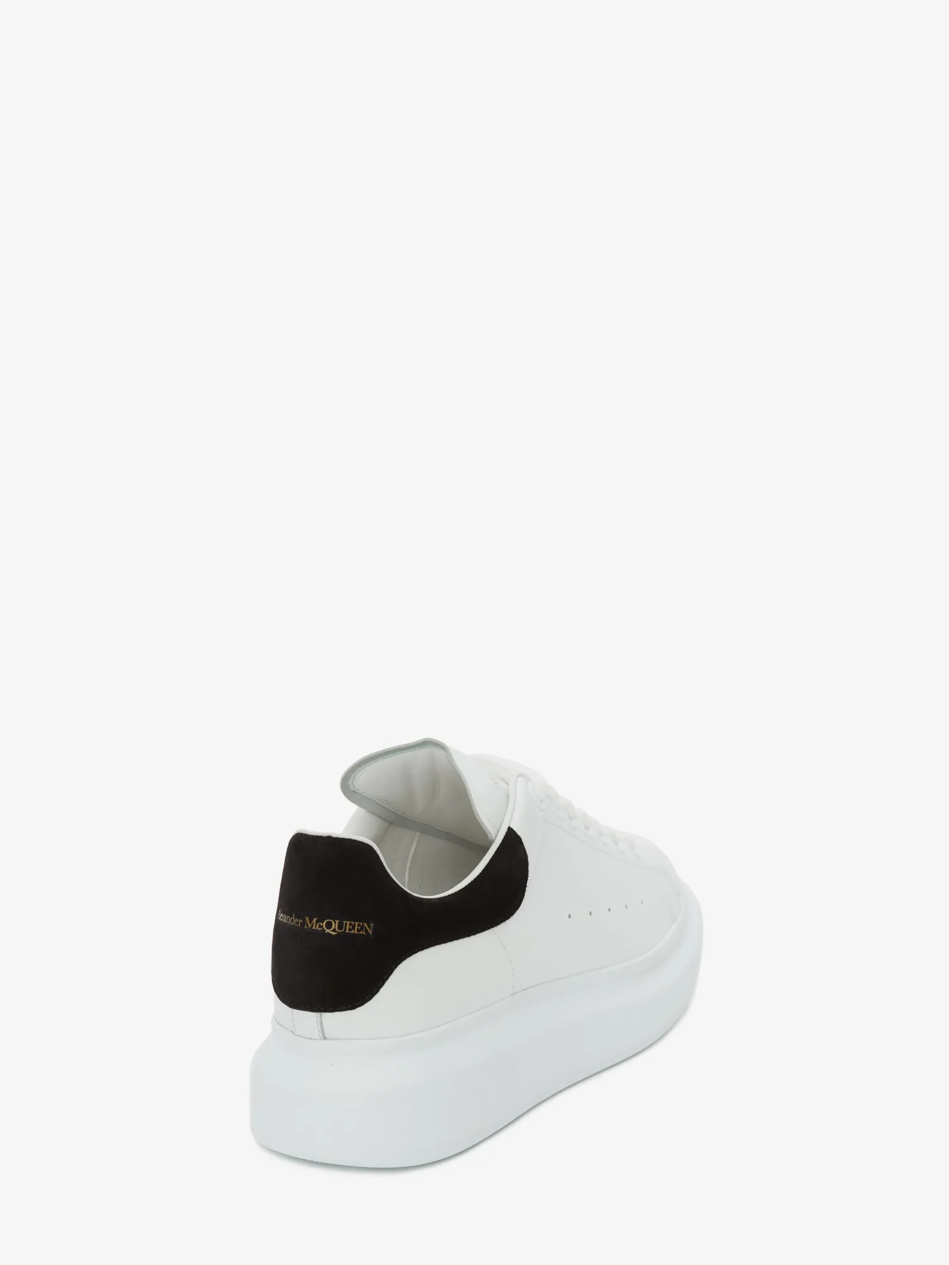 Sneaker Oversize da Donna in Bianco/Nero