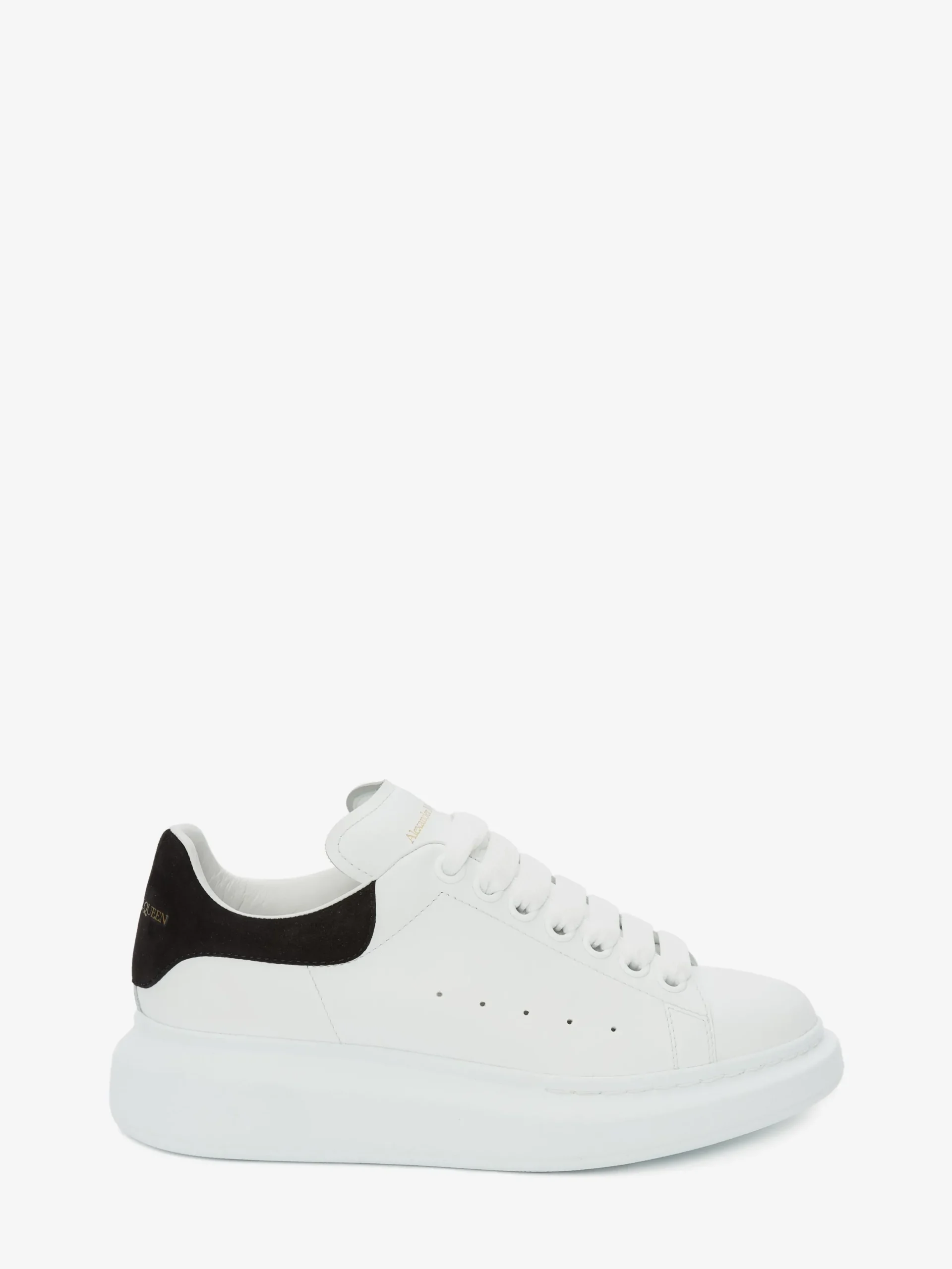Sneaker Oversize da Donna in Bianco/Nero
