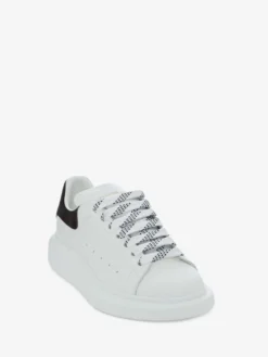 Sneaker Oversize da Donna in Bianco/Nero