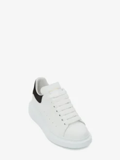 Sneaker Oversize da Donna in Bianco/Nero