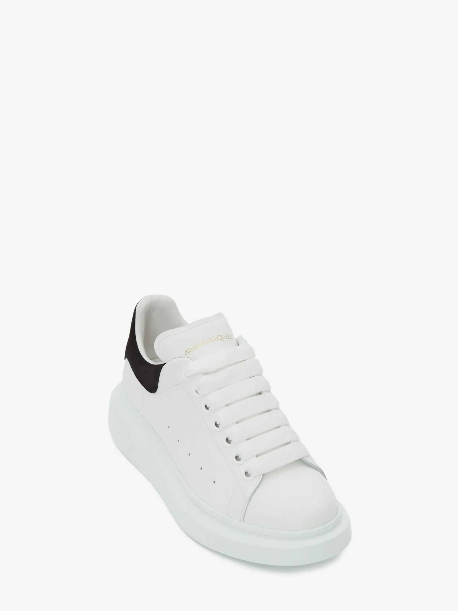 Sneaker Oversize da Donna in Bianco/Nero