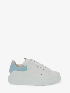 Sneaker Oversize da Donna in Bianco/Blu