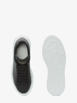 Sneaker Oversize da Donna in Nero